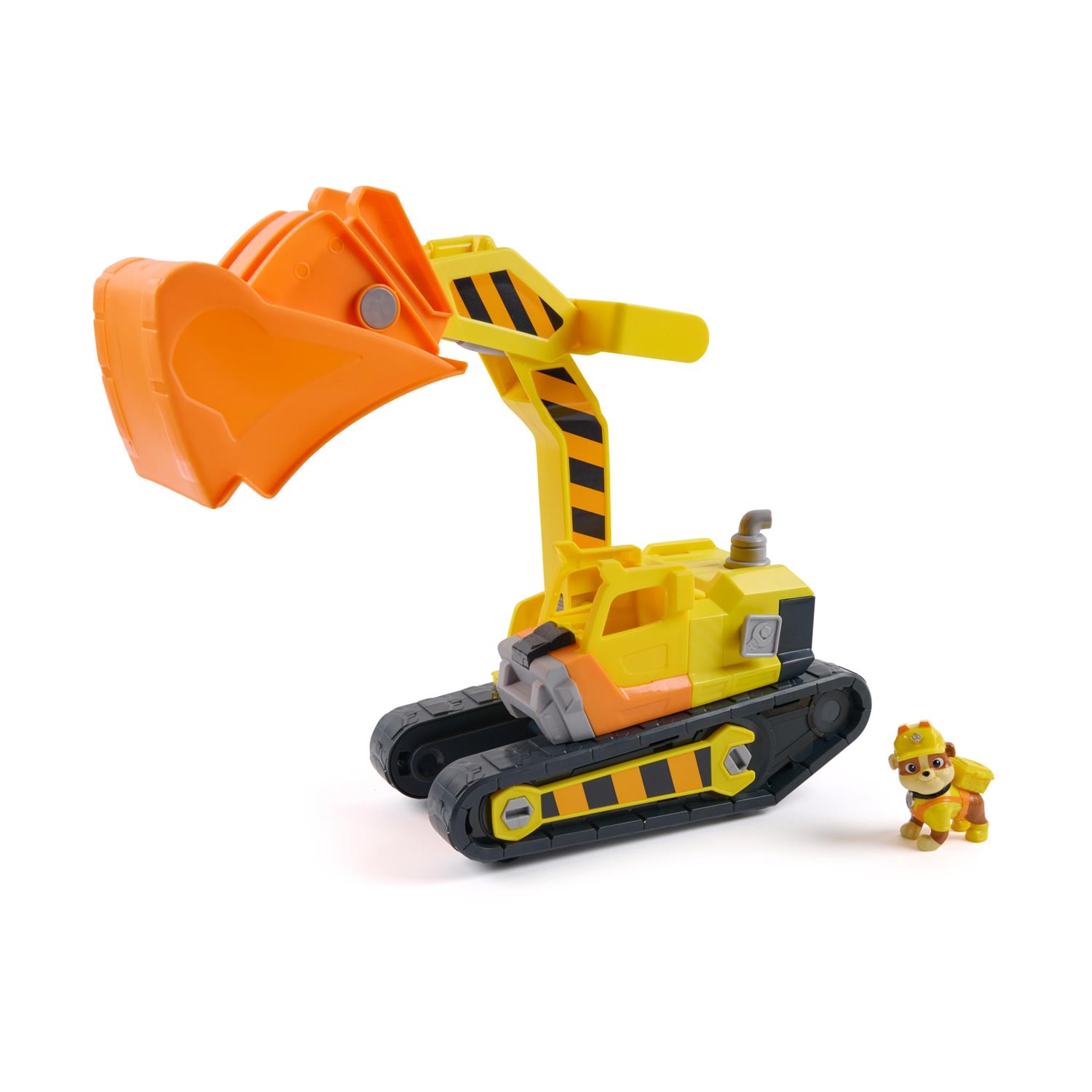 Spin Master Rubble & Crew: Rubble - Ultimate Tool Bulldozer Vehicle (6073297) Spin Master Rubble & Crew: Rubble - Ultimate Tool Bulldozer Vehicle (6073297)