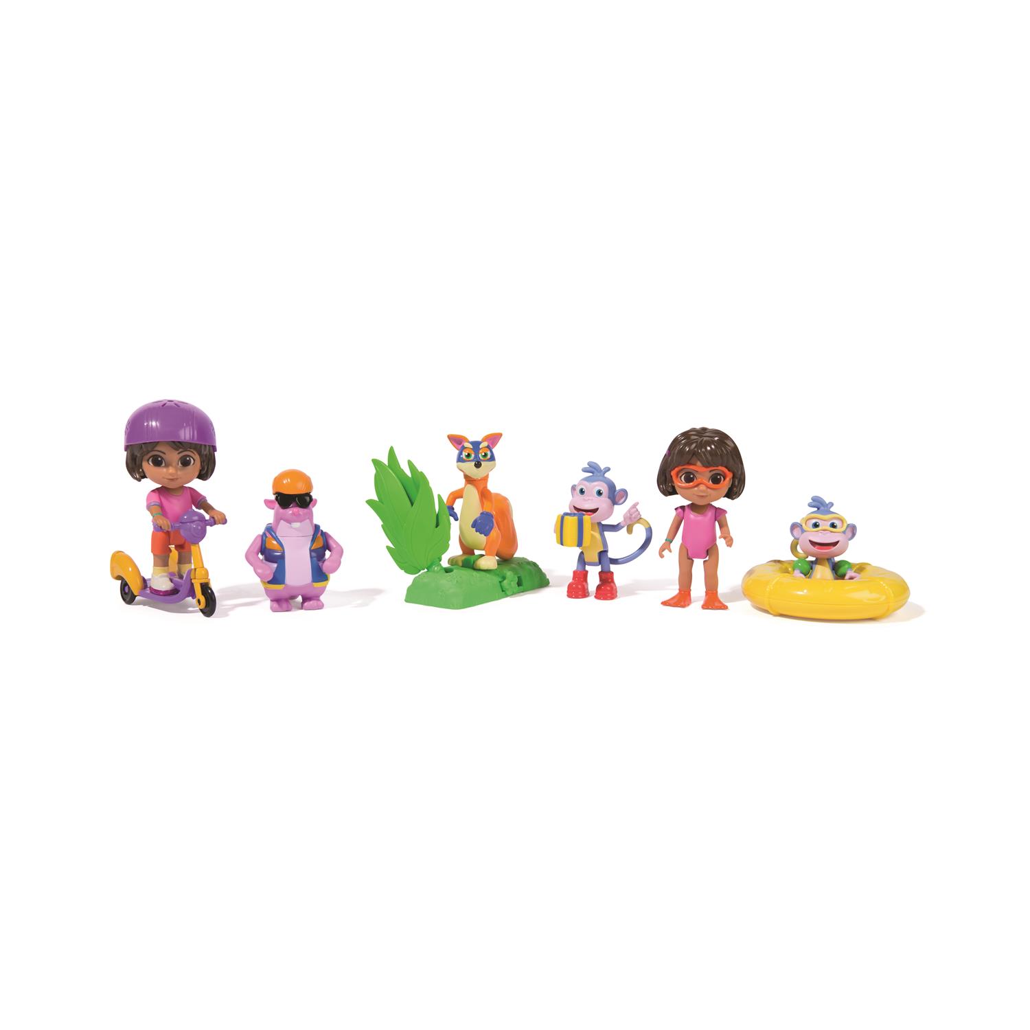 Spin Master Nickelodeon: Dora - Zoom & Explore Adventure Pack (20149767) Spin Master Nickelodeon: Dora - Zoom & Explore Adventure Pack (20149767)