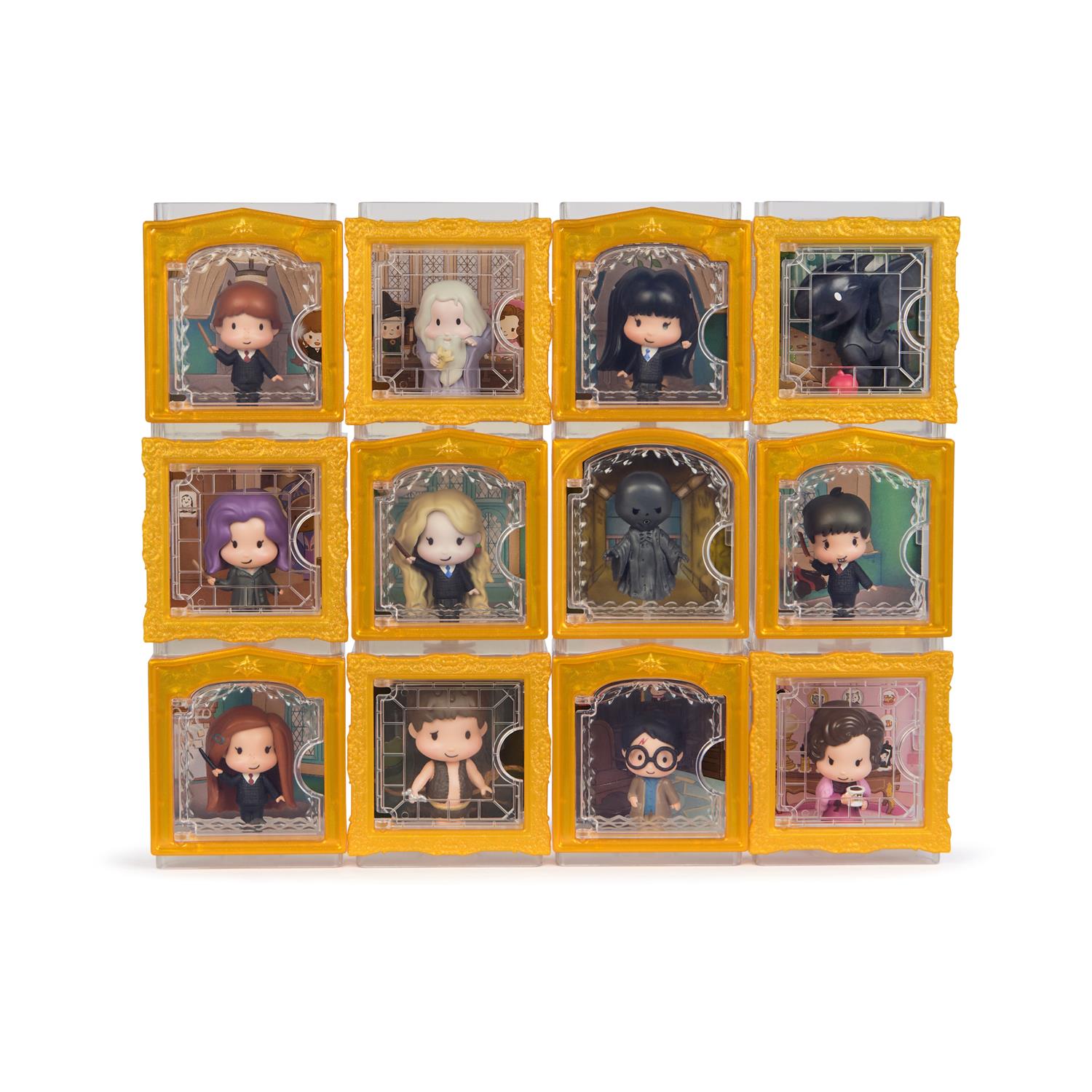 Spin Master Wizarding World: Harry Potter - Micro Magical Moments Figure (6073188) Spin Master Wizarding World: Harry Potter - Micro Magical Moments Figure (6073188)