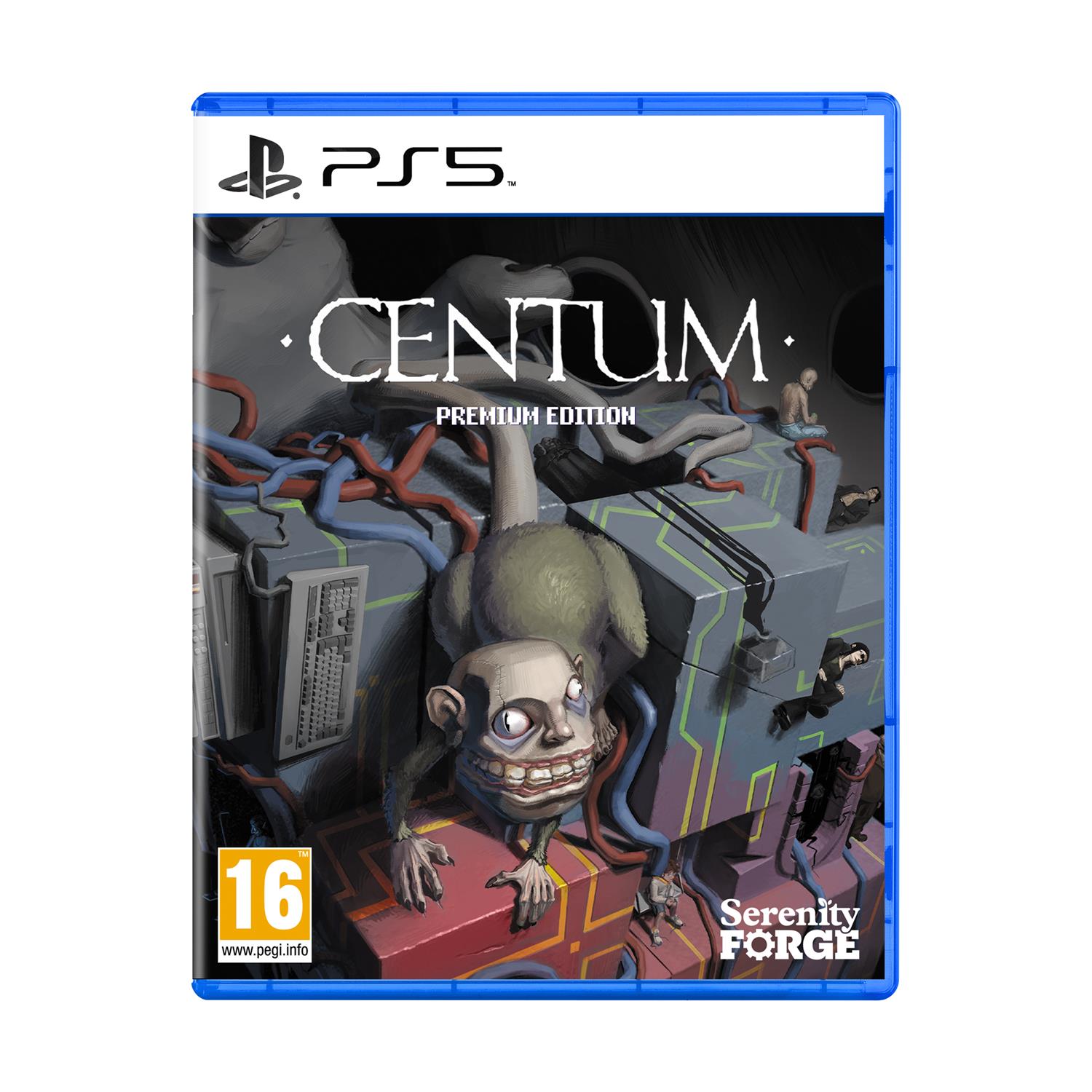 PS5 Centum Premium Edition PS5 Centum Premium Edition