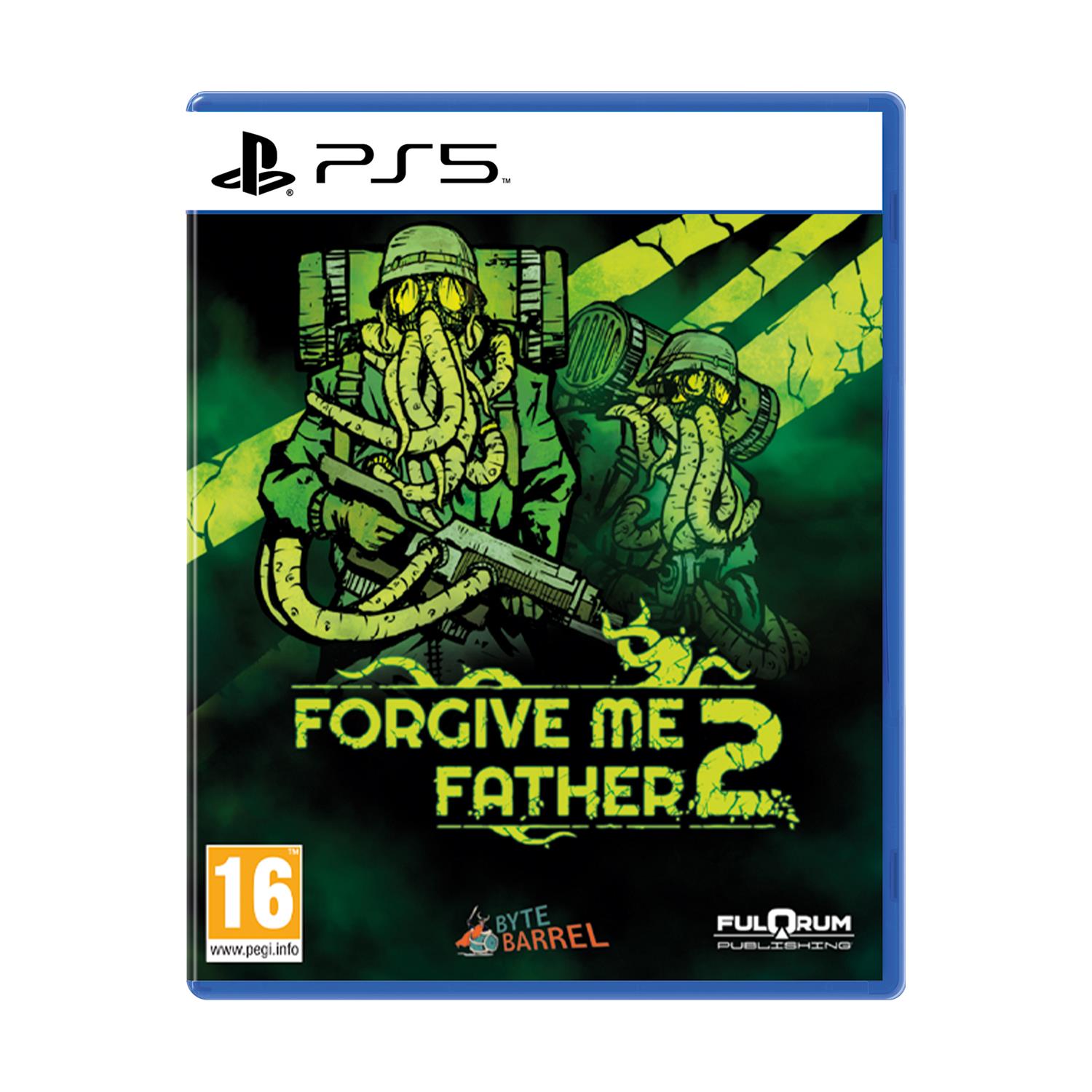 PS5 Forgive Me Father 2 PS5 Forgive Me Father 2