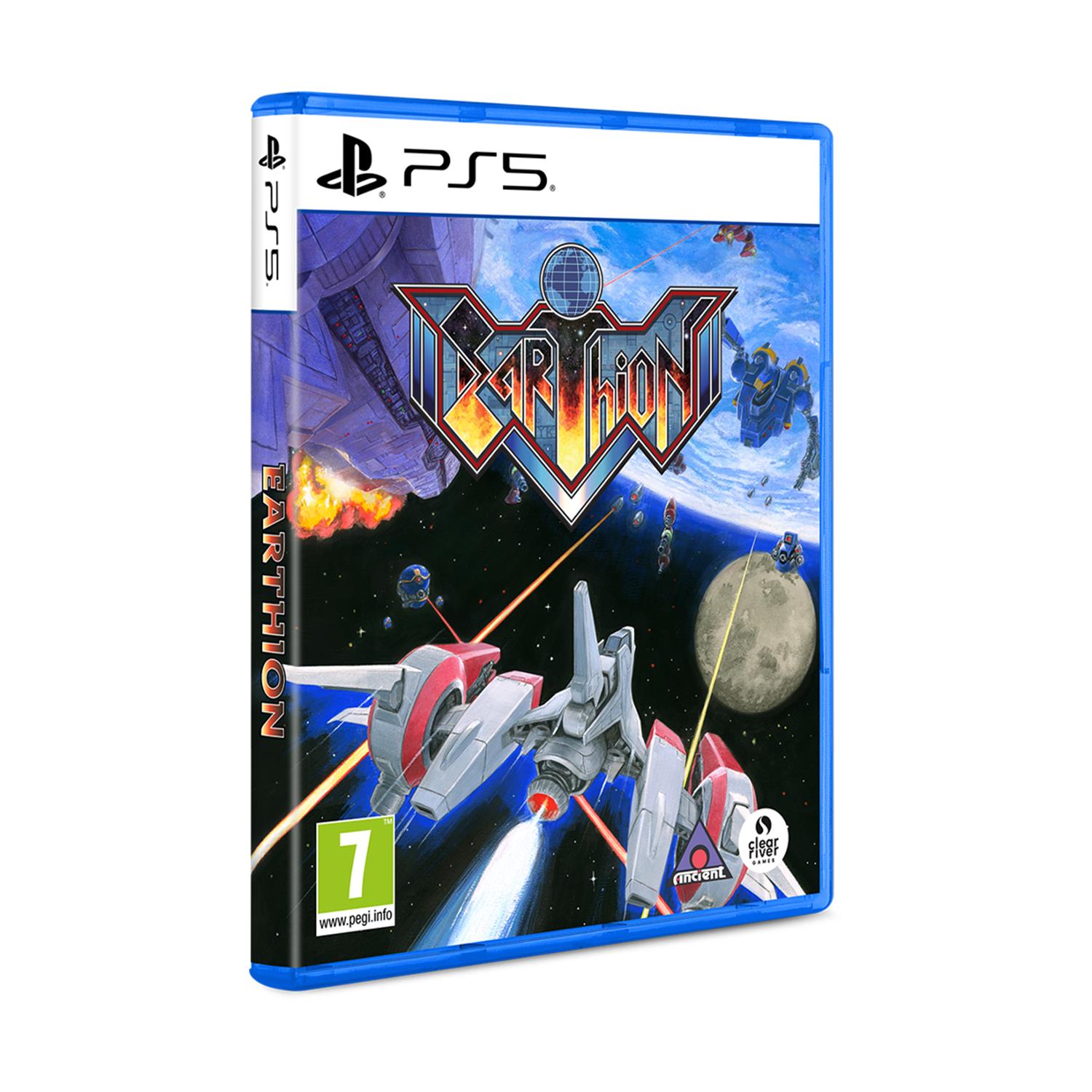 PS5 Earthion PS5 Earthion