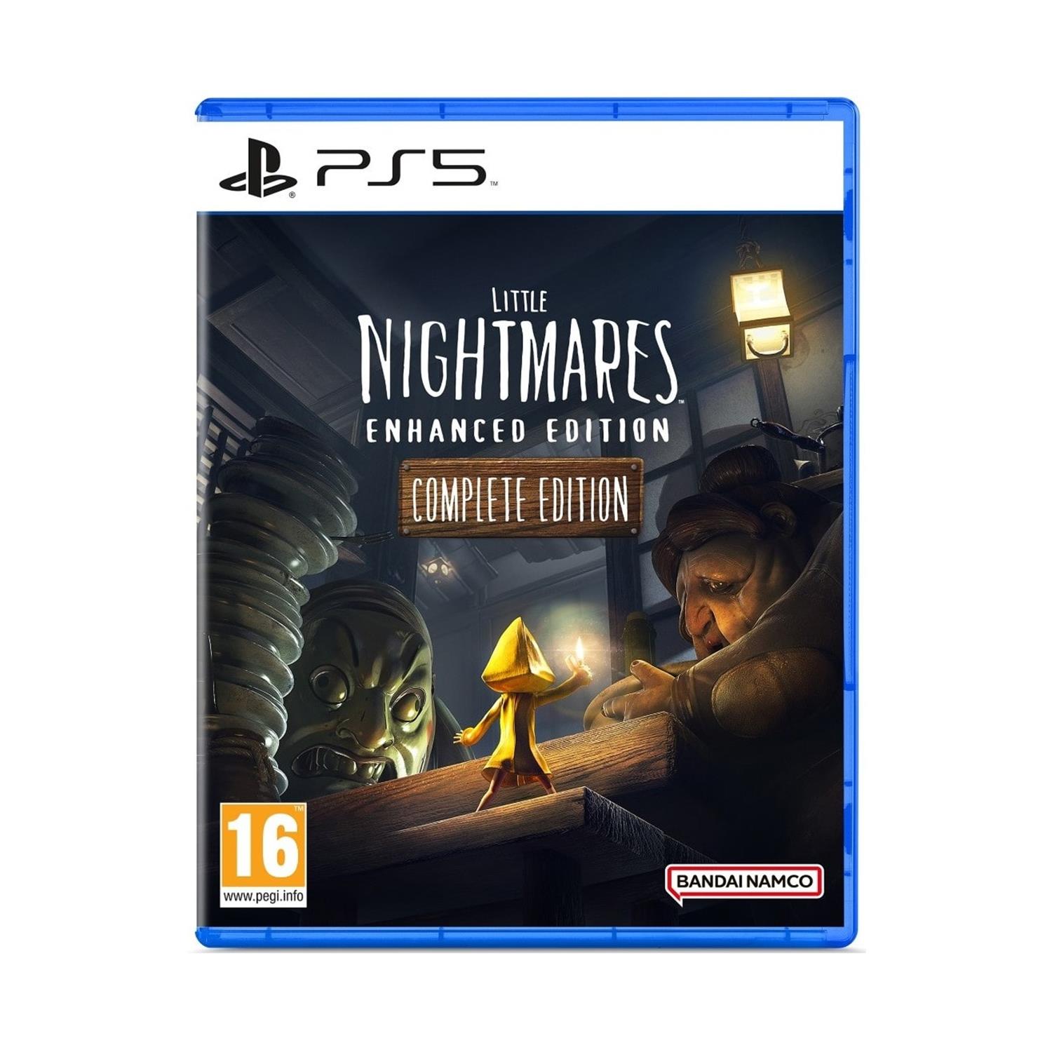 PS5 Little Nightmares Enhanced - Complete Edition PS5 Little Nightmares Enhanced - Complete Edition