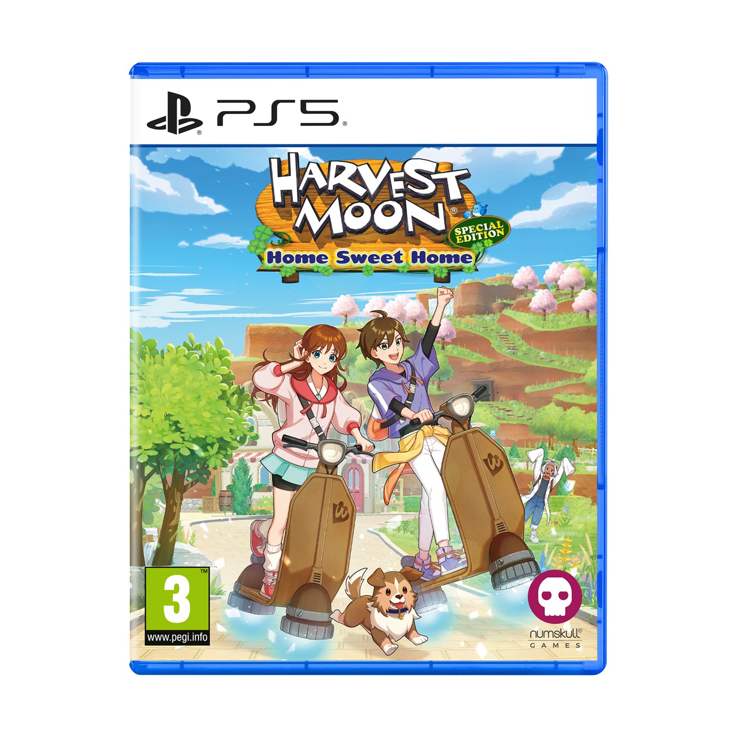 PS5 Harvest Moon: Home Sweet Home - Special Edition PS5 Harvest Moon: Home Sweet Home - Special Edition