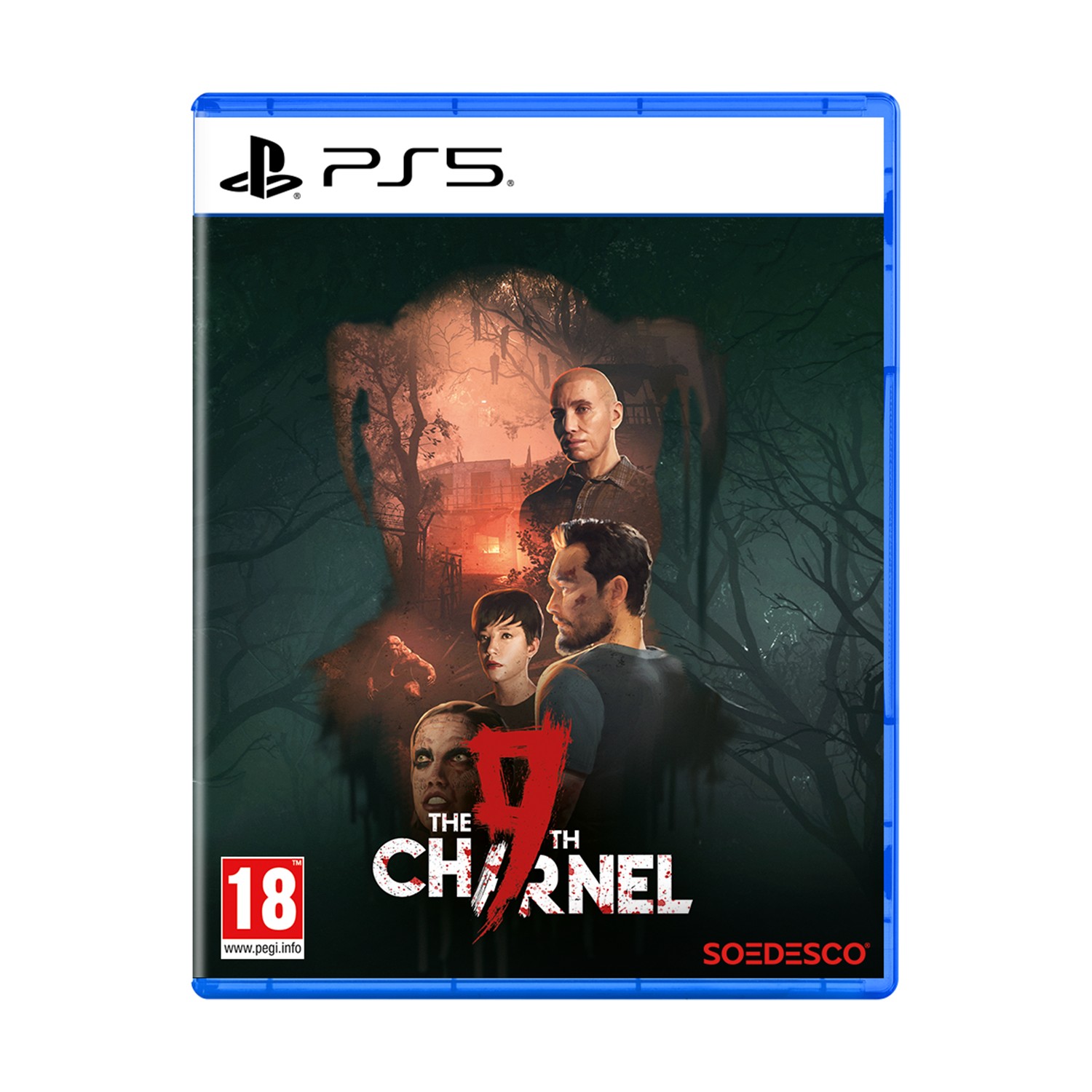 PS5 The 9th Charnel PS5 The 9th Charnel