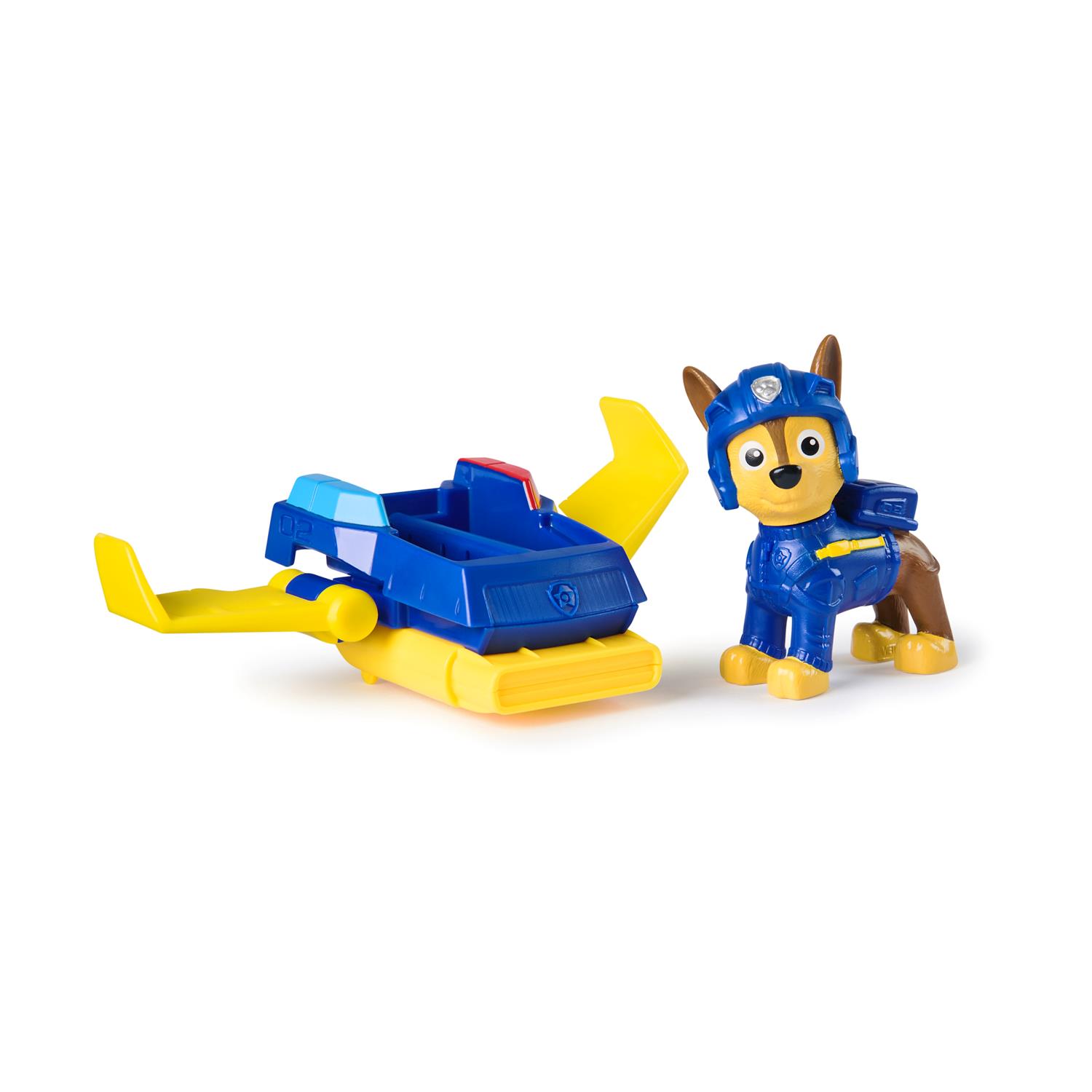 Spin Master Paw Patrol: Chase - Hoverboard Vehicle (20149604) Spin Master Paw Patrol: Chase - Hoverboard Vehicle (20149604)