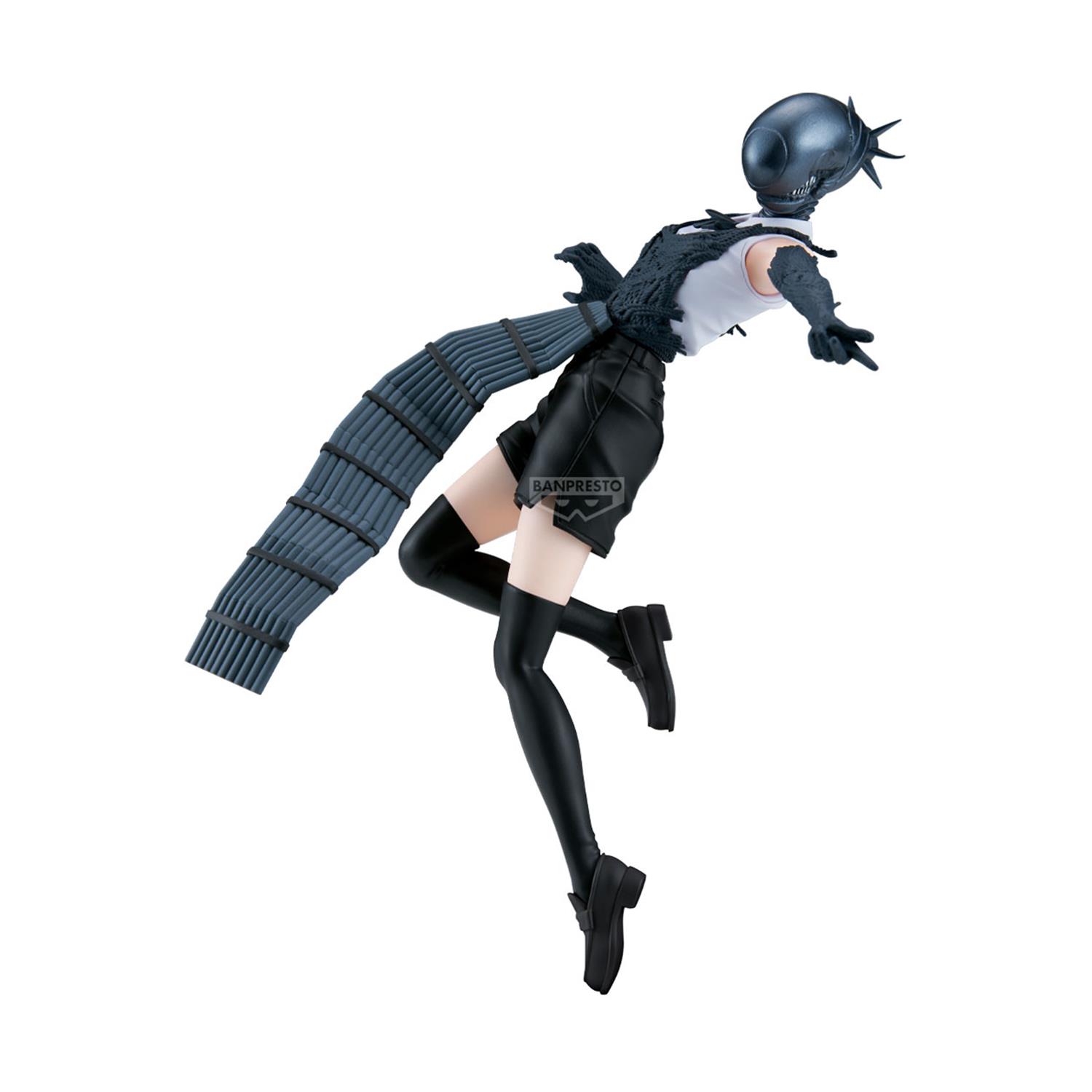 Banpresto Vibration Stars: Chainsaw Man The Movie: Reze Arc - Bomb Statue (19cm) (30035)