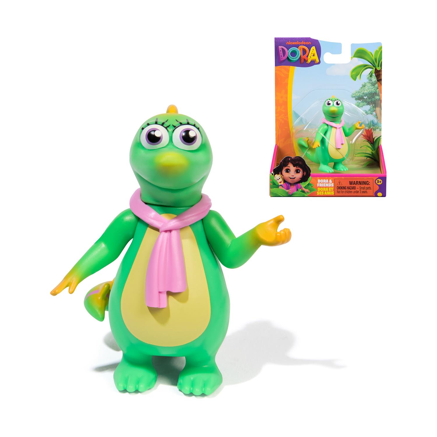 Spin Master Nickelodeon: Dora & Friends - Isa Vera Figure (20149753) Spin Master Nickelodeon: Dora & Friends - Isa Vera Figure (20149753)