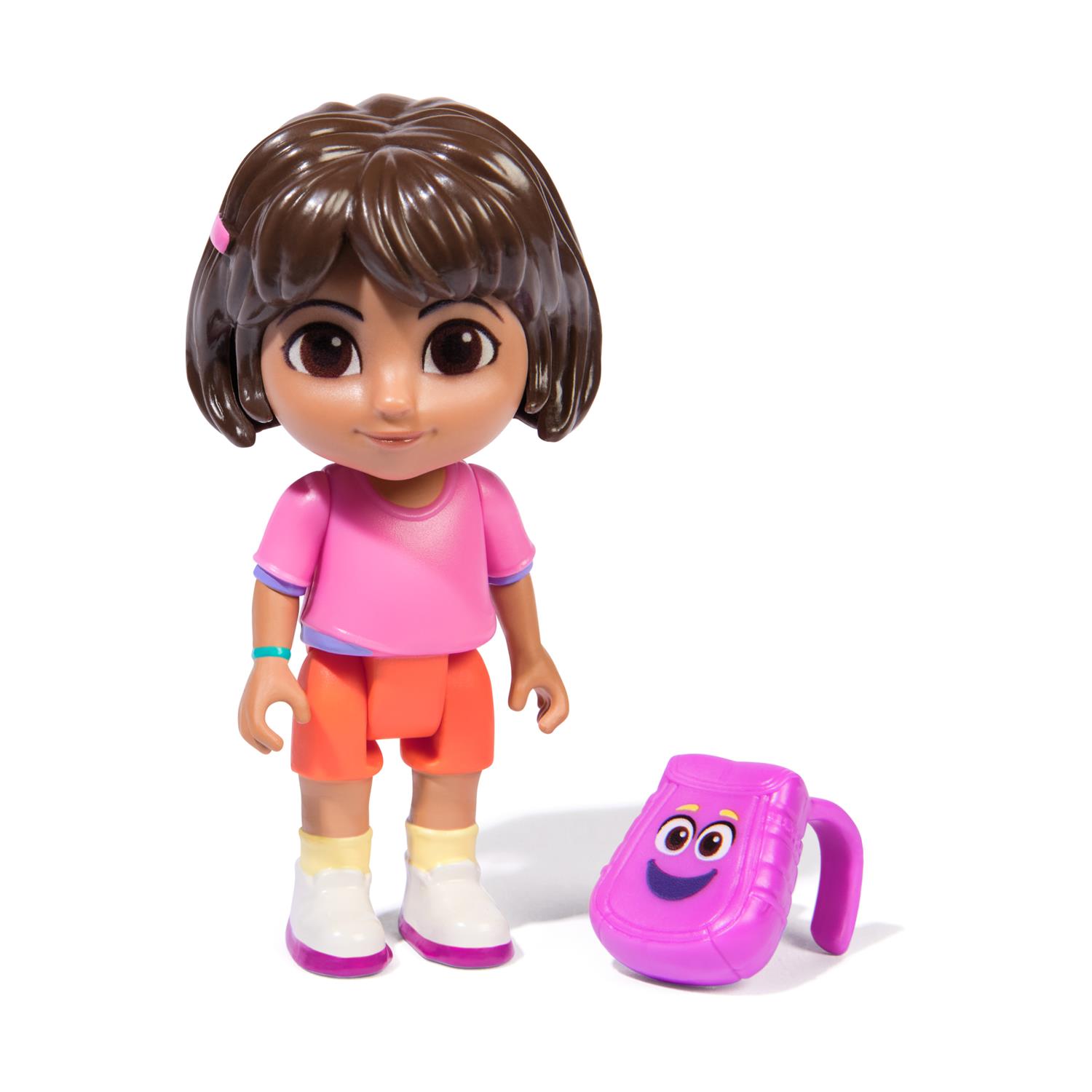 Spin Master Nickelodeon: Dora & Friends - Dora Figure (20149752) Spin Master Nickelodeon: Dora & Friends - Dora Figure (20149752)