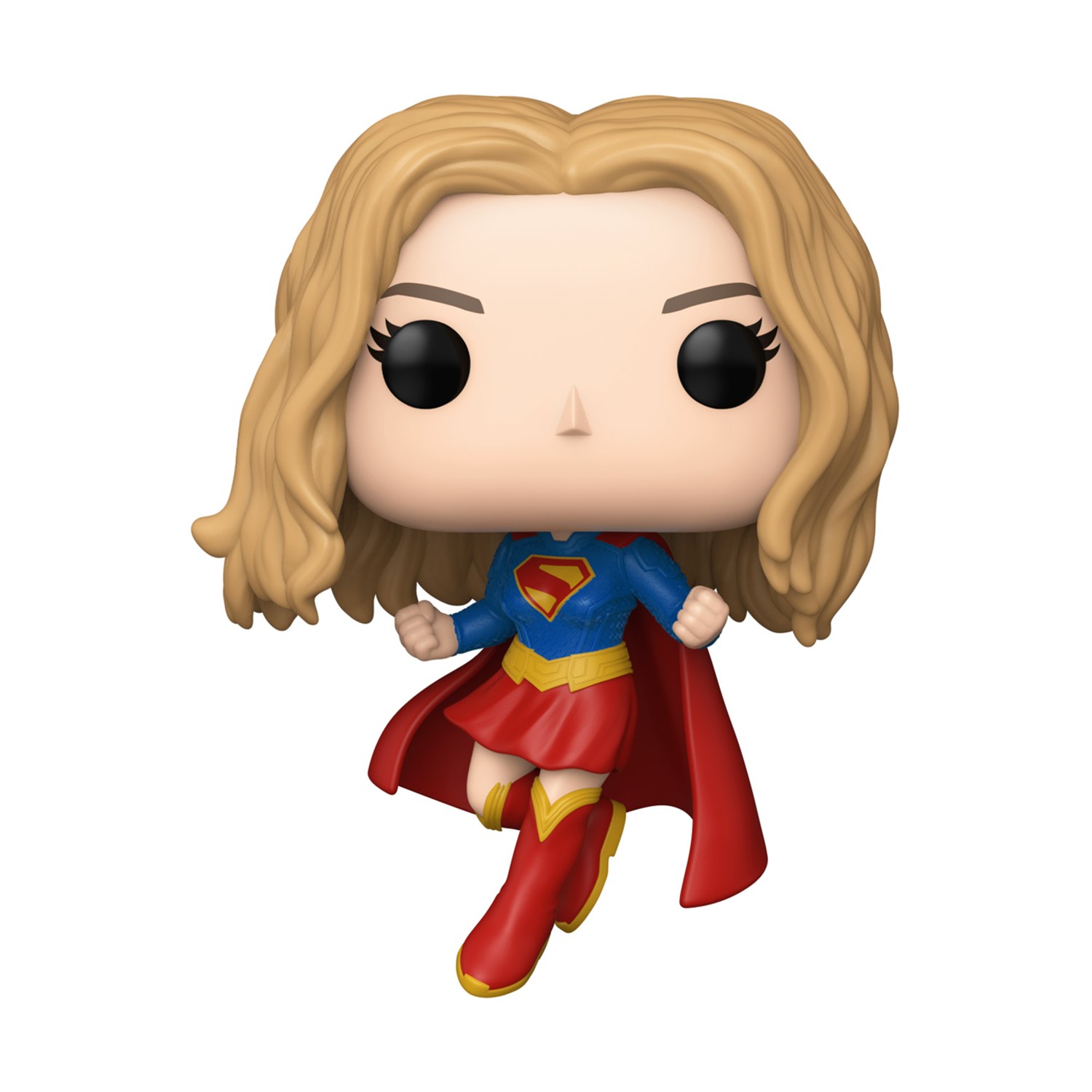 Funko Pop! Heroes: Supergirl (Special Edition) #632 Vinyl Figure