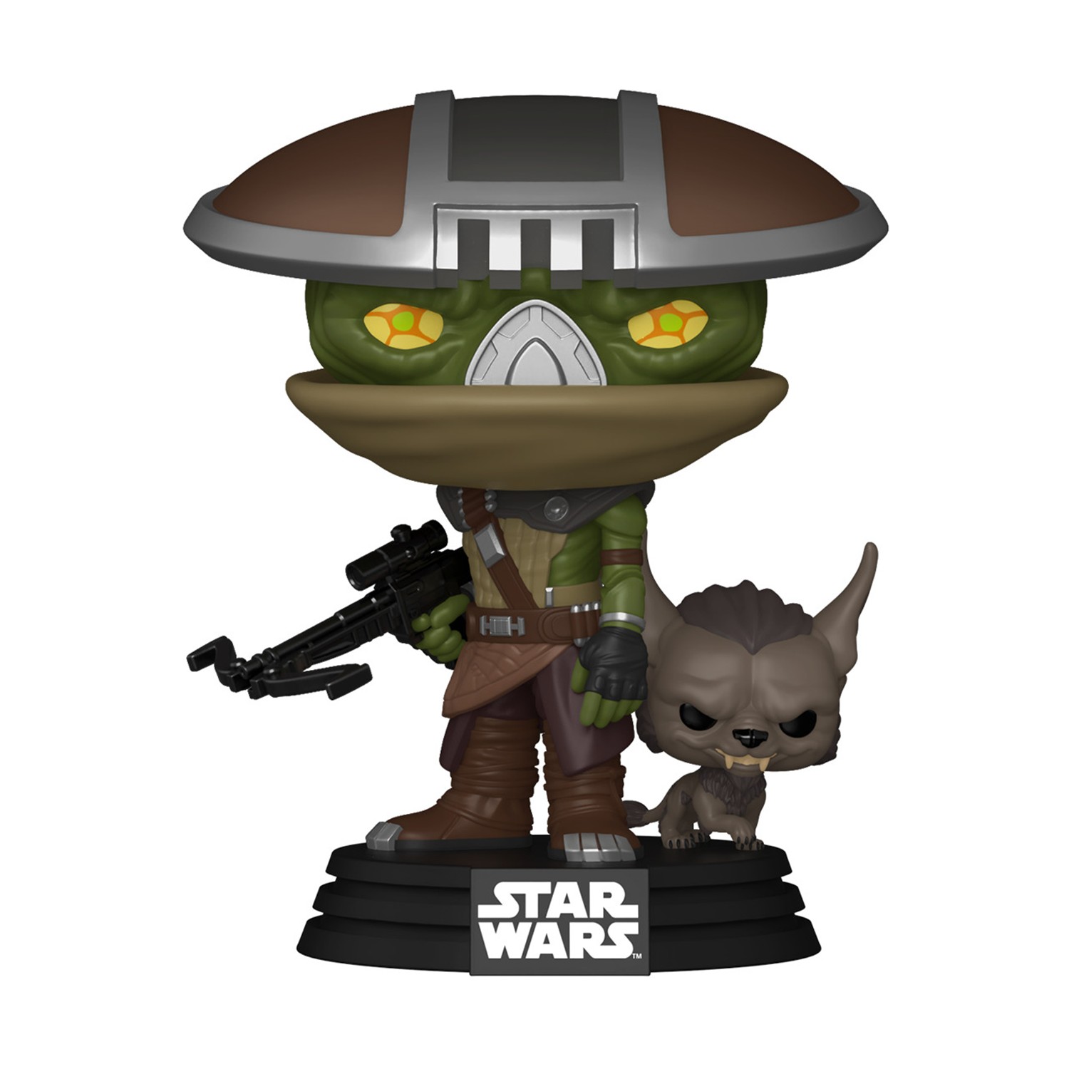 Funko Pop! Disney: Star Wars - Embo & Keibu #842 Bobble-Head Vinyl Figures Funko Pop! Disney: Star Wars - Embo & Keibu #842 Bobble-Head Vinyl Figures