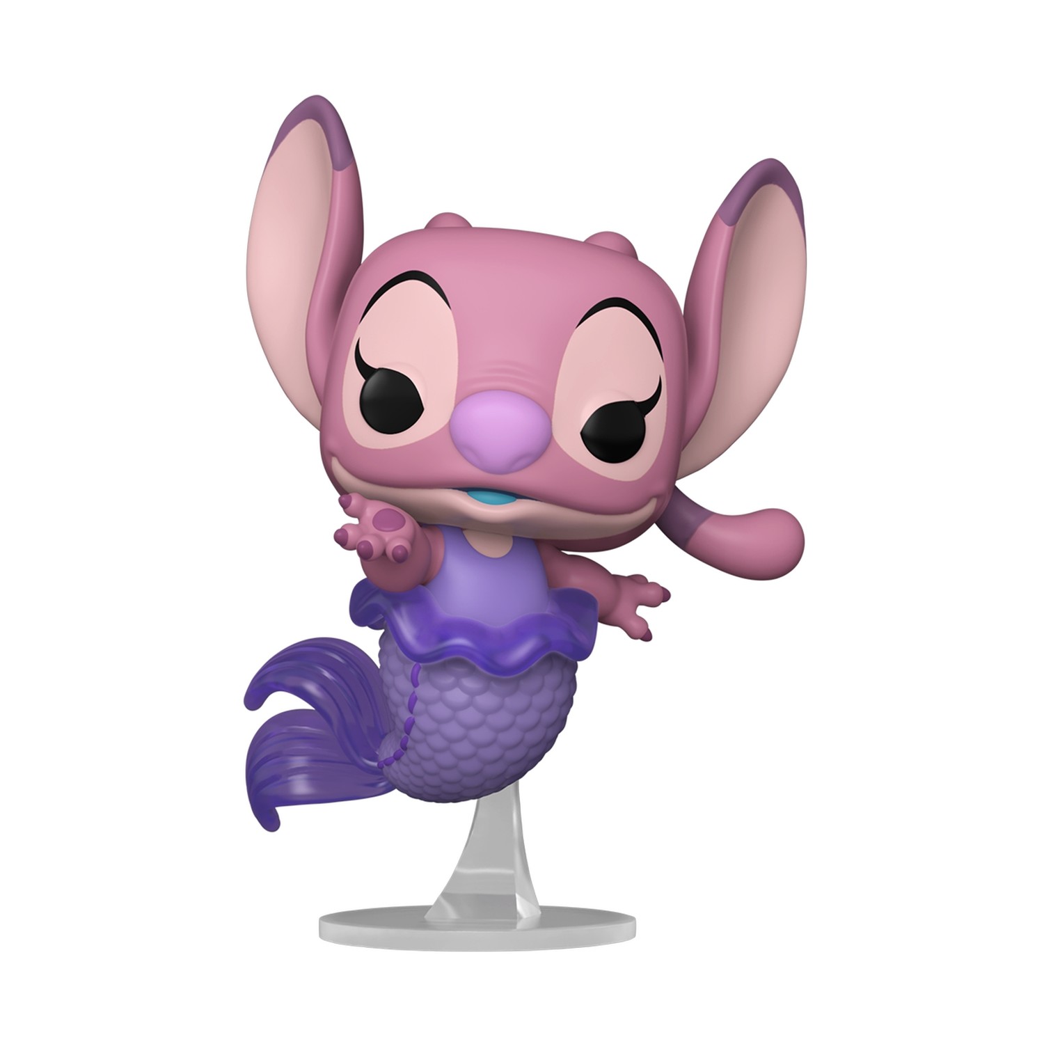 Funko Pop! Disney: Lilo & Stitch - Mermaid Angel #1743 Vinyl Figure Funko Pop! Disney: Lilo & Stitch - Mermaid Angel #1743 Vinyl Figure