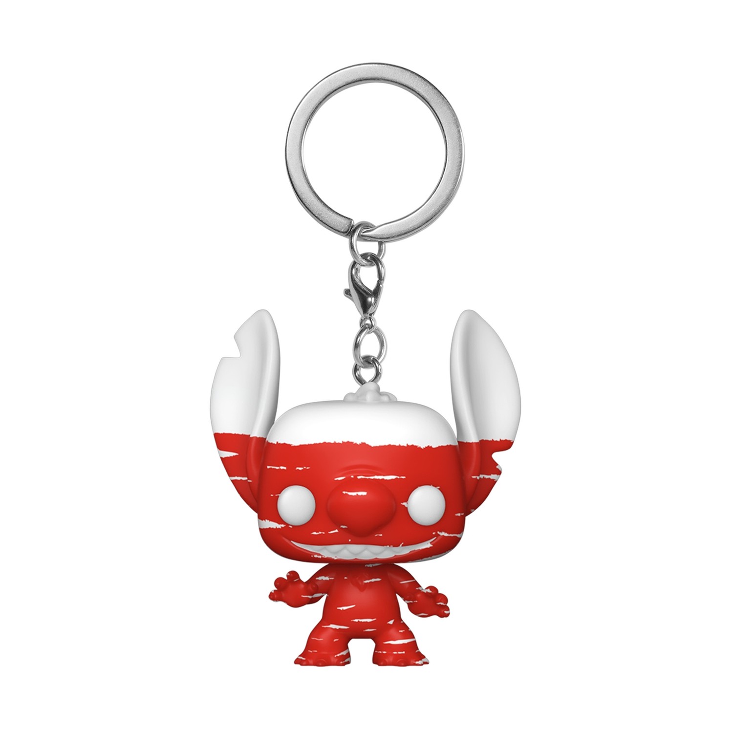 Funko Pocket Pop! Disney: Lilo & Stitch - Stitch (Badness Level) Vinyl Figure Keychain Funko Pocket Pop! Disney: Lilo & Stitch - Stitch (Badness Level) Vinyl Figure Keychain