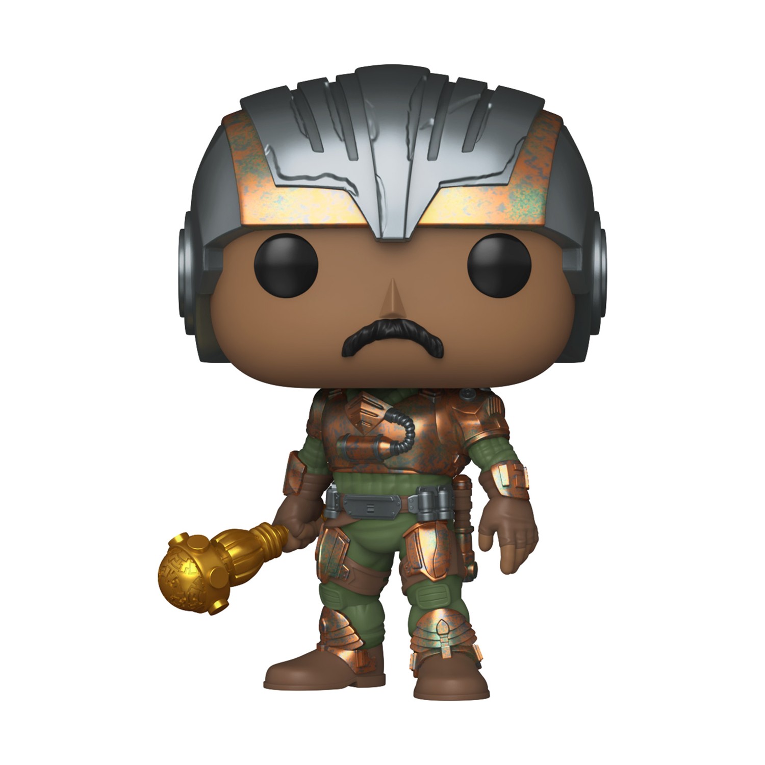 Funko Pop! Movies: Masters of The Universe - Man-At-Arms #2022 Vinyl Figure Funko Pop! Movies: Masters of The Universe - Man-At-Arms #2022 Vinyl Figure