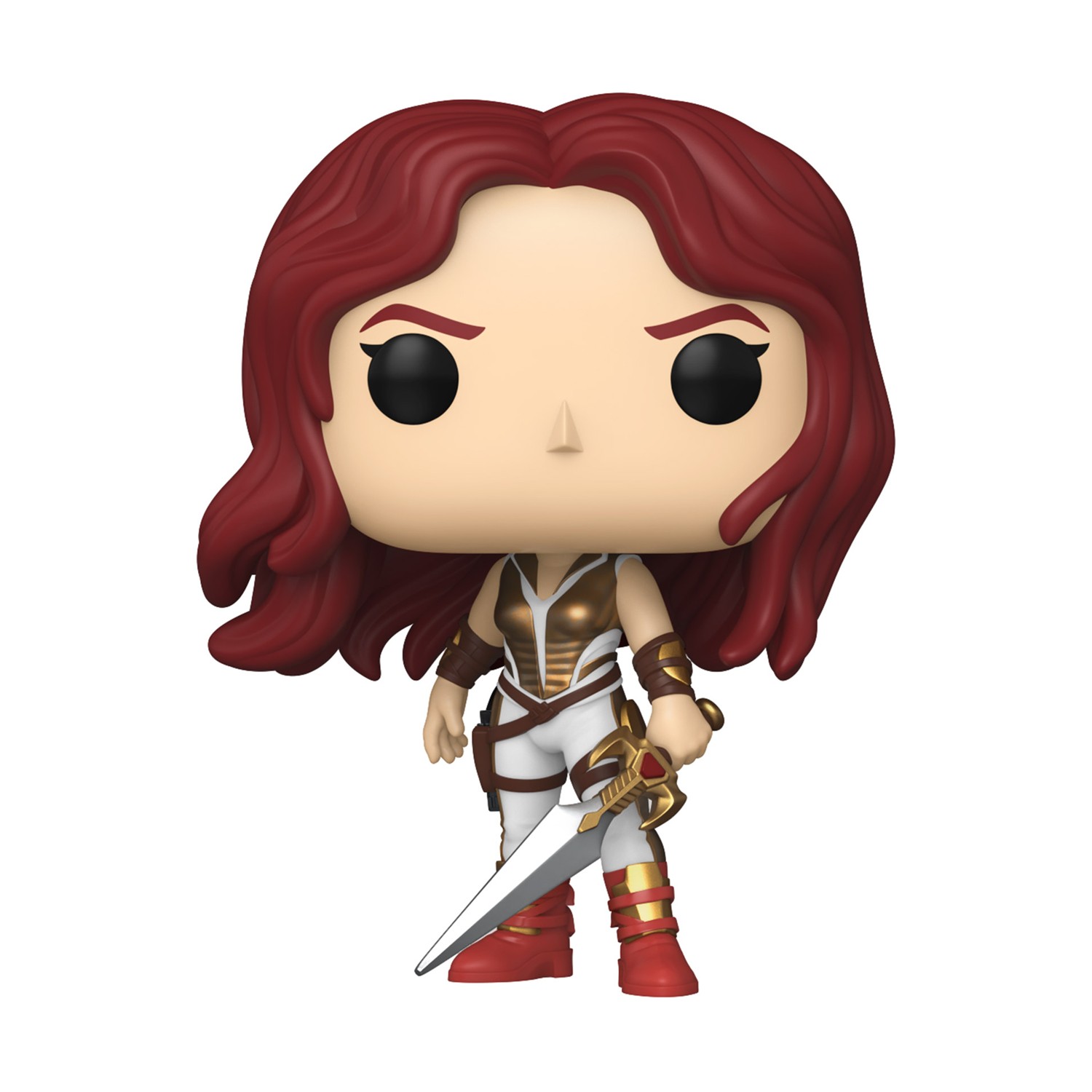 Funko Pop! Movies: Masters of The Universe - Teela #2023 Vinyl Figure Funko Pop! Movies: Masters of The Universe - Teela #2023 Vinyl Figure