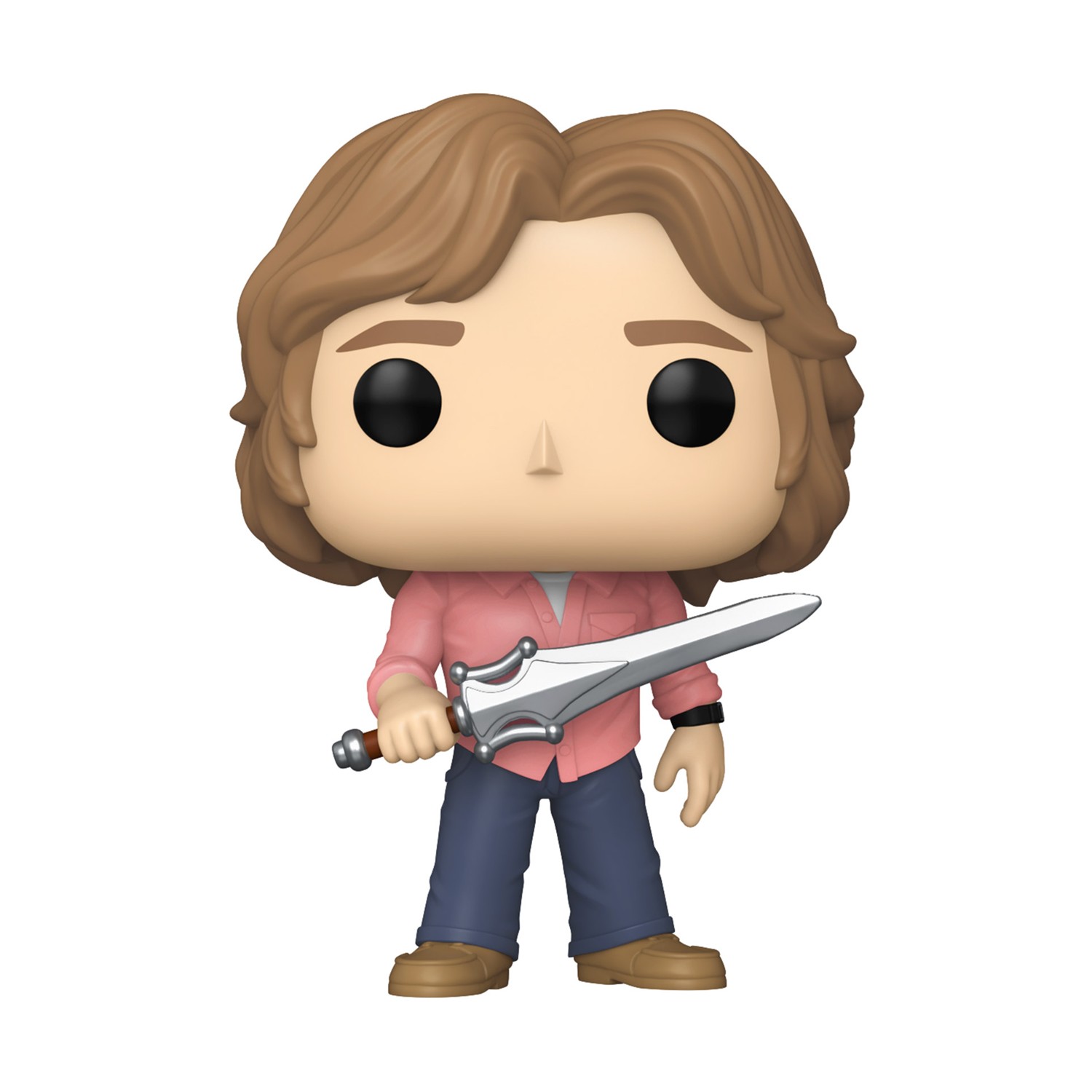 Funko Pop! Movies: Masters of The Universe - Adam #2025 Vinyl Figure Funko Pop! Movies: Masters of The Universe - Adam #2025 Vinyl Figure