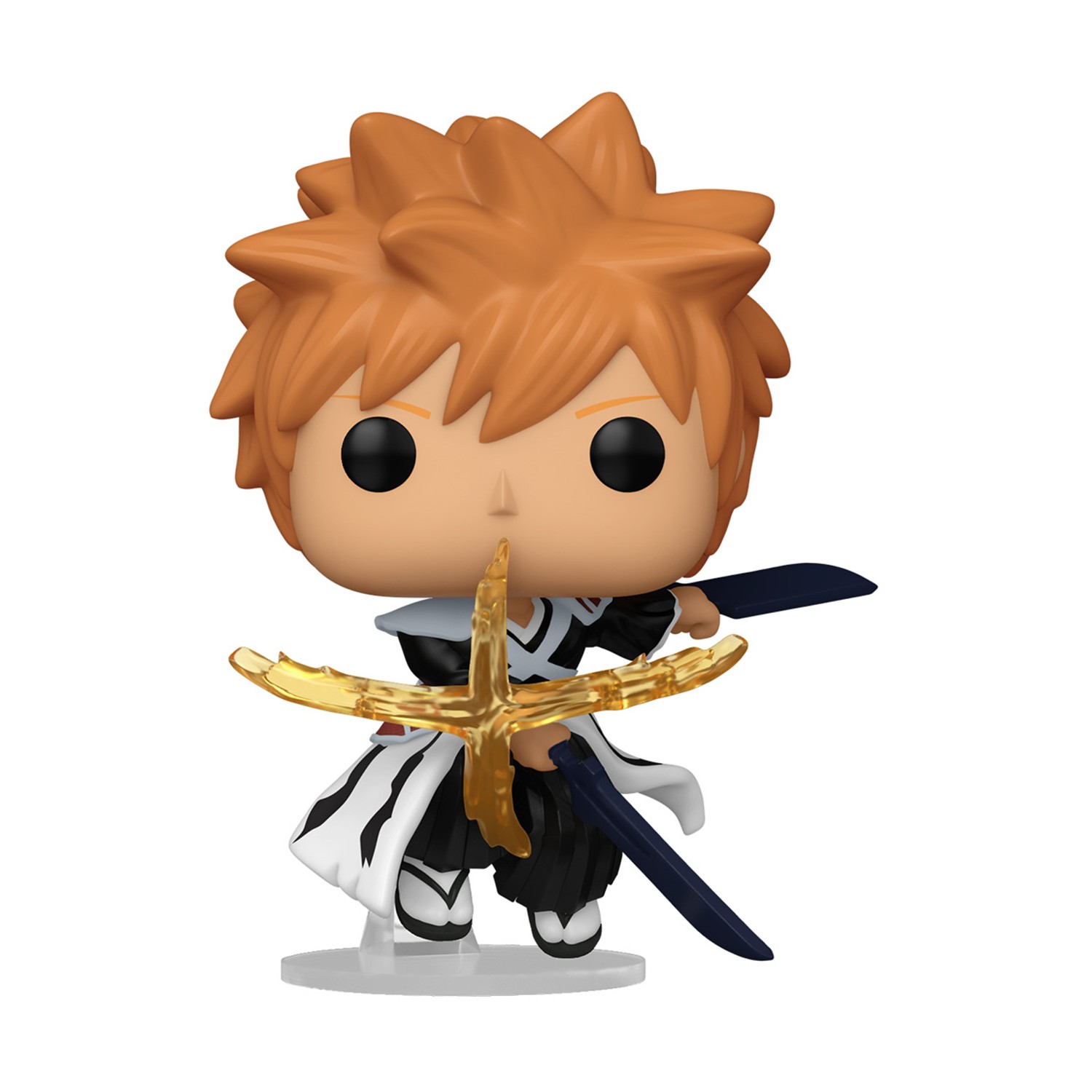 Funko Pop! Animation: Bleach Thousand Year Blood War - Ichigo Kurosaki #2392 Vinyl Figure Funko Pop! Animation: Bleach Thousand Year Blood War - Ichigo Kurosaki #2392 Vinyl Figure