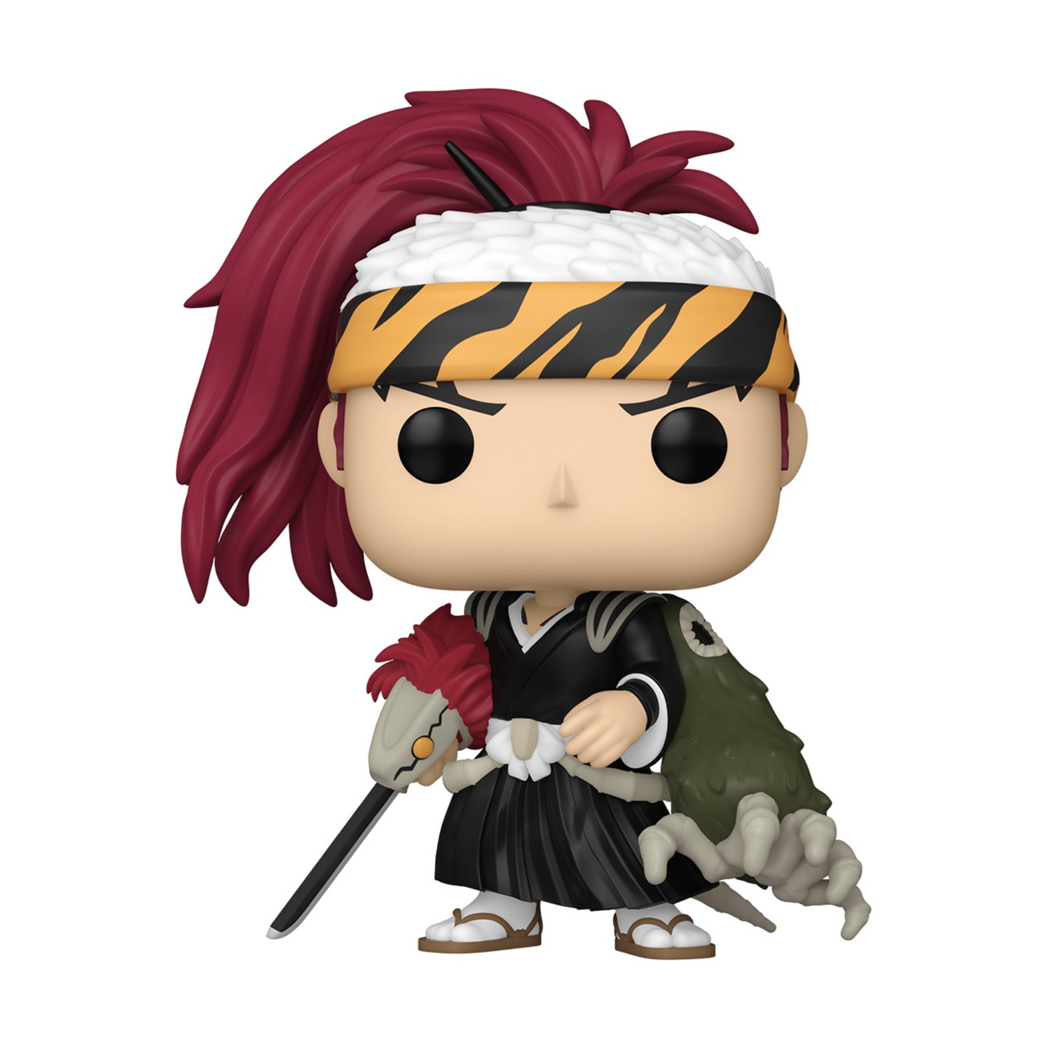 Funko Pop! Animation: Bleach Thousand Year Blood War - Renji Abarai #2393 Vinyl Figure Funko Pop! Animation: Bleach Thousand Year Blood War - Renji Abarai #2393 Vinyl Figure