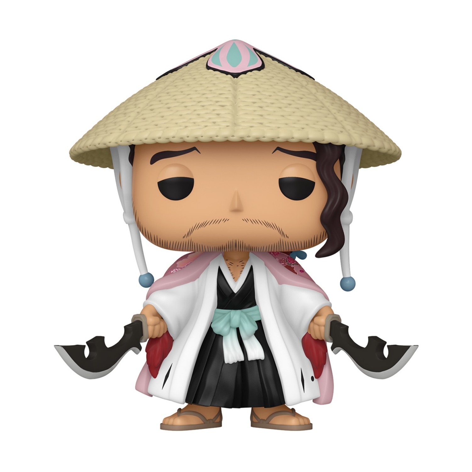 Funko Pop! Animation: Bleach Thousand Year Blood War - Shunsui Kyoraku #2397 Vinyl Figure Funko Pop! Animation: Bleach Thousand Year Blood War - Shunsui Kyoraku #2397 Vinyl Figure