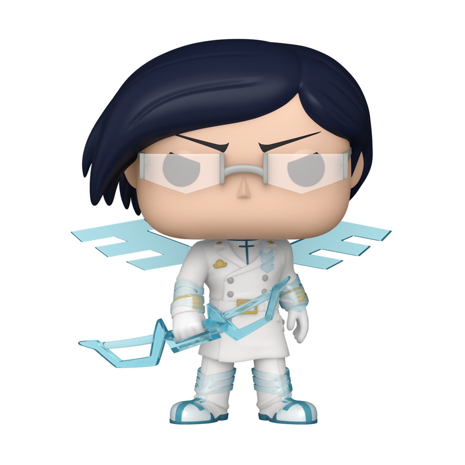 Funko Pop! Animation: Bleach Thousand Year Blood War - Uryu Ishida #2394 Vinyl Figure Funko Pop! Animation: Bleach Thousand Year Blood War - Uryu Ishida #2394 Vinyl Figure