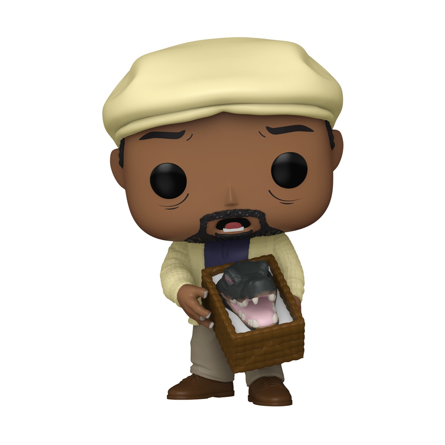 Funko Pop! Movies: Happy Gilmore 30th Anniversary - Chubbs Peterson #2008 Vinyl Figure Funko Pop! Movies: Happy Gilmore 30th Anniversary - Chubbs Peterson #2008 Vinyl Figure