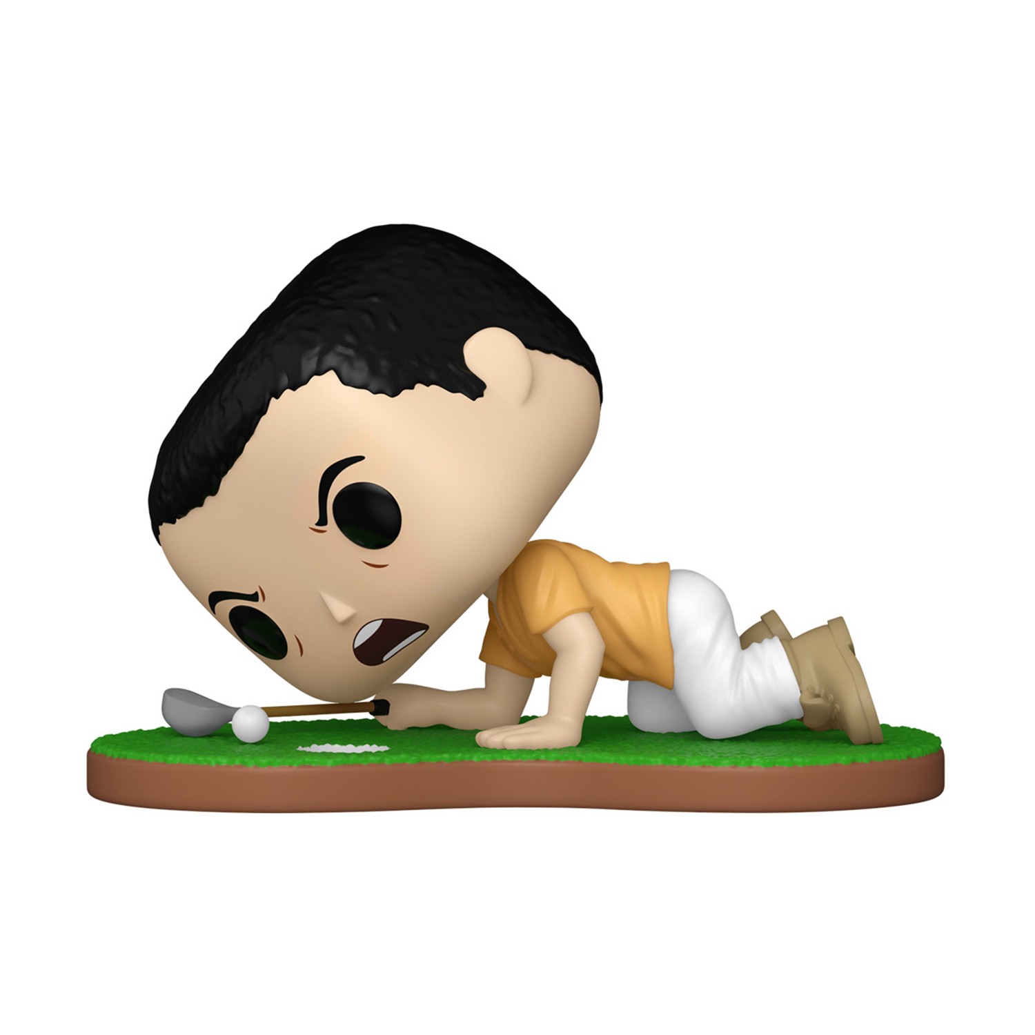 Funko Pop! Deluxe: Happy Gilmore 30th Anniversary - Happy Gilmore #2006 Vinyl Figure Funko Pop! Deluxe: Happy Gilmore 30th Anniversary - Happy Gilmore #2006 Vinyl Figure
