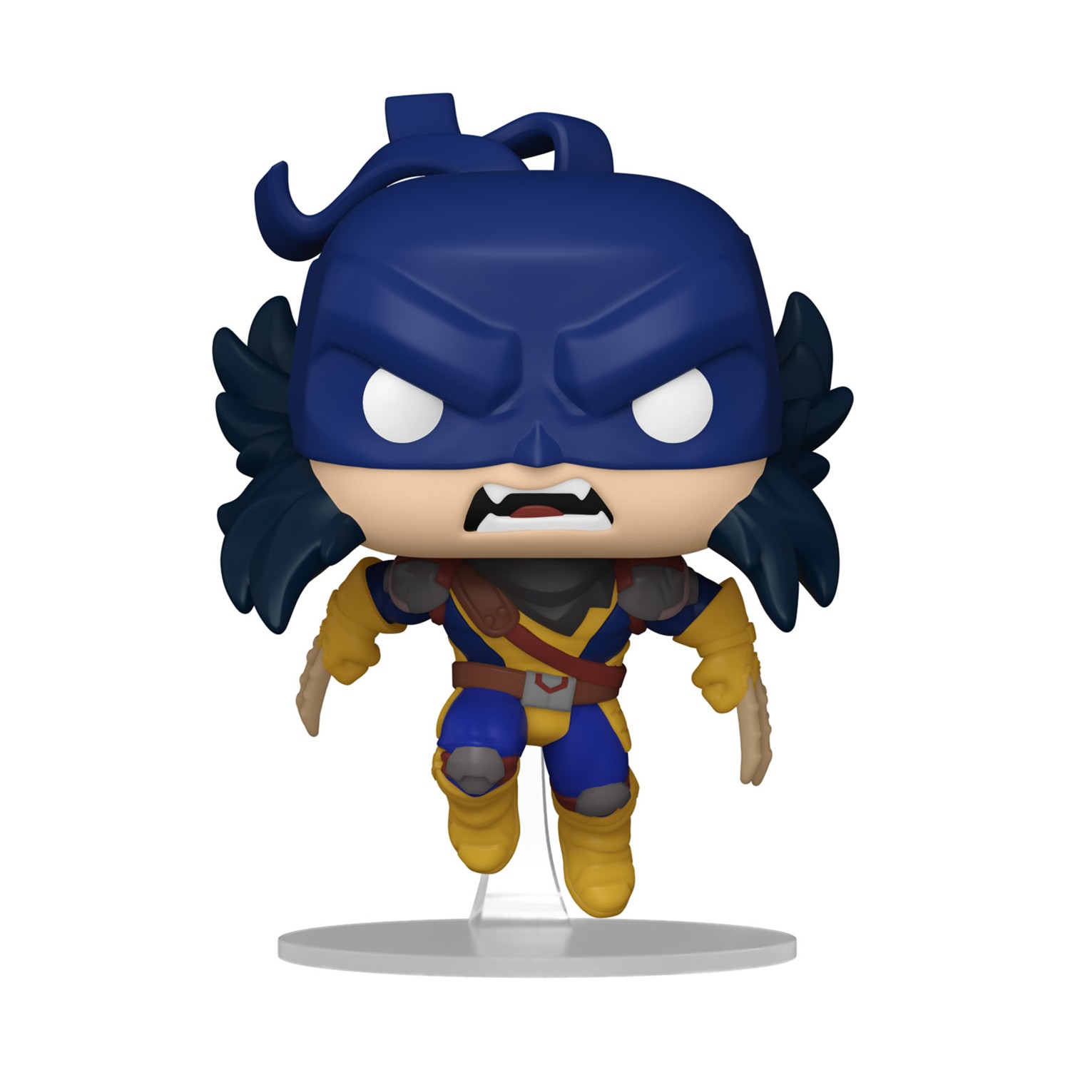 Funko Pop! Marvel: X-Men '97 - Wolverine (Wasteland) #1592 Bobble-Head Vinyl Figure Funko Pop! Marvel: X-Men '97 - Wolverine (Wasteland) #1592 Bobble-Head Vinyl Figure