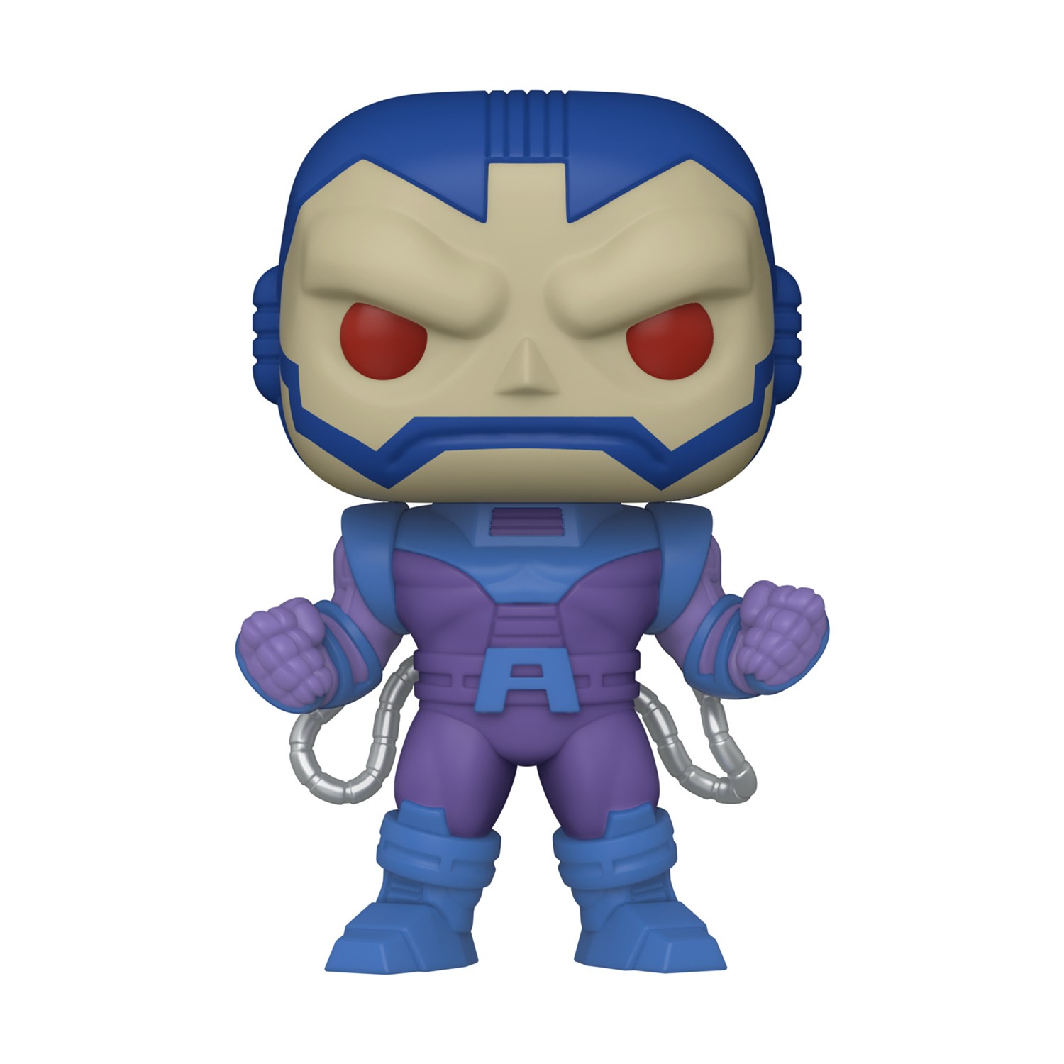 Funko Pop! Marvel: X-Men '97 - Apocalypse #1591 Bobble-Head Vinyl Figure