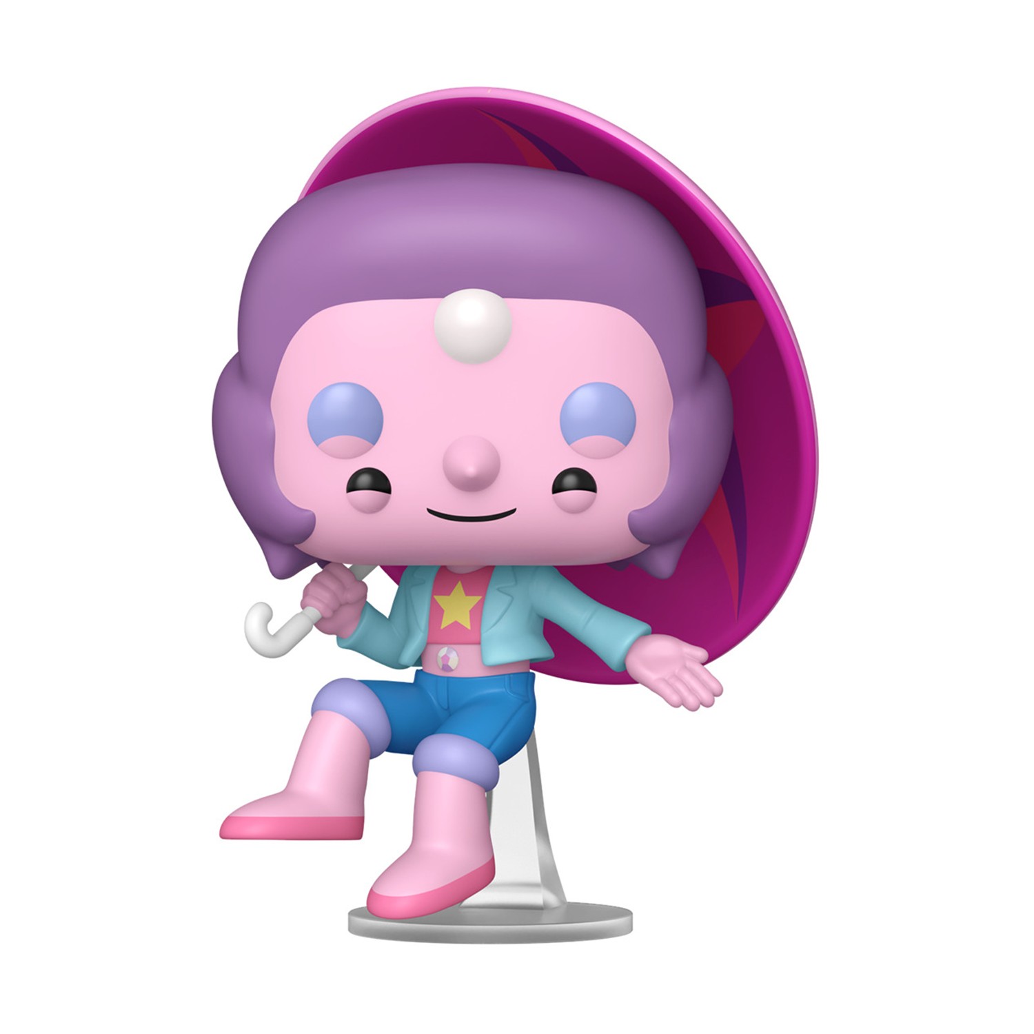 Funko Pop! Animation: Steven Universe - Rainbow Quartz 2.0 #2298 Vinyl Figure Funko Pop! Animation: Steven Universe - Rainbow Quartz 2.0 #2298 Vinyl Figure