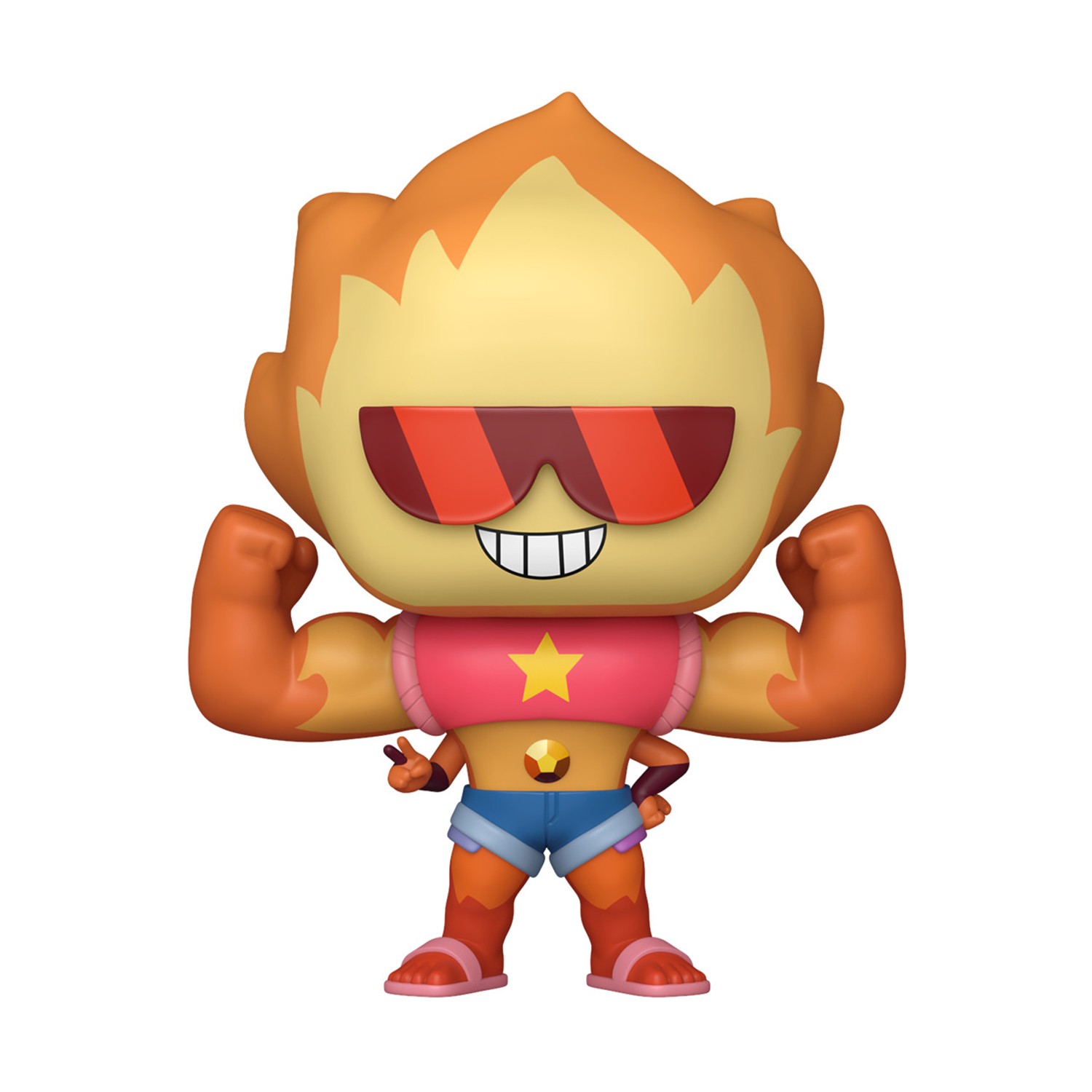 Funko Pop! Animation: Steven Universe - Sunstone #2300 Vinyl Figure Funko Pop! Animation: Steven Universe - Sunstone #2300 Vinyl Figure