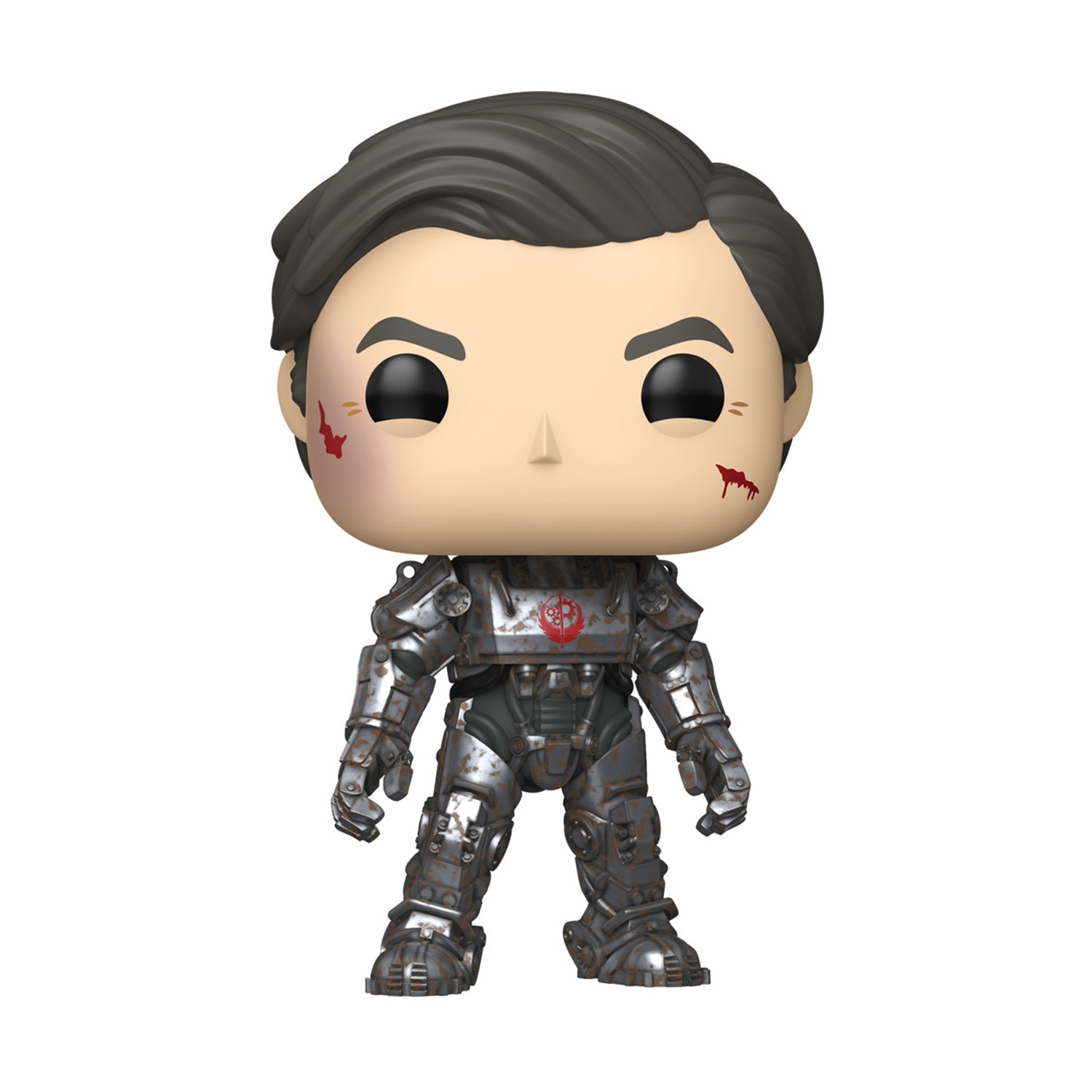 Funko Pop! Television: Fallout TV Season 2 - Hank #1914 Vinyl Figure Funko Pop! Television: Fallout TV Season 2 - Hank #1914 Vinyl Figure
