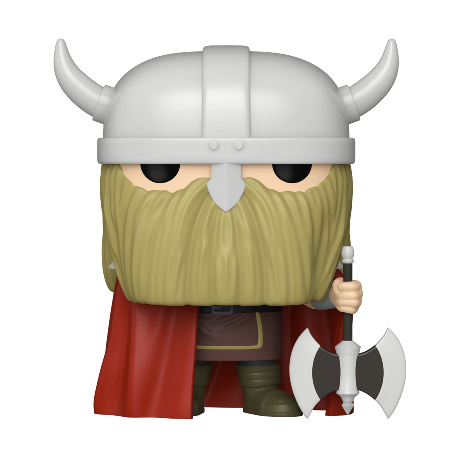 Funko Pop! Animation: Frieren Beyond Journey's End - Eisen (Special Edition) #2359 Vinyl Figure