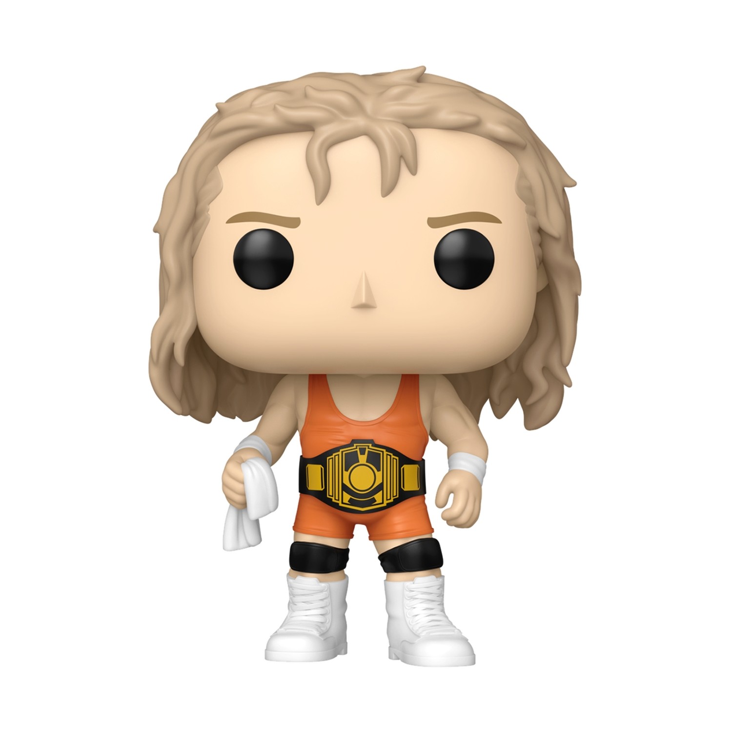 Funko Pop! WWE: W - "Mr. Perfect" Curt Hennig #208 Vinyl Figure