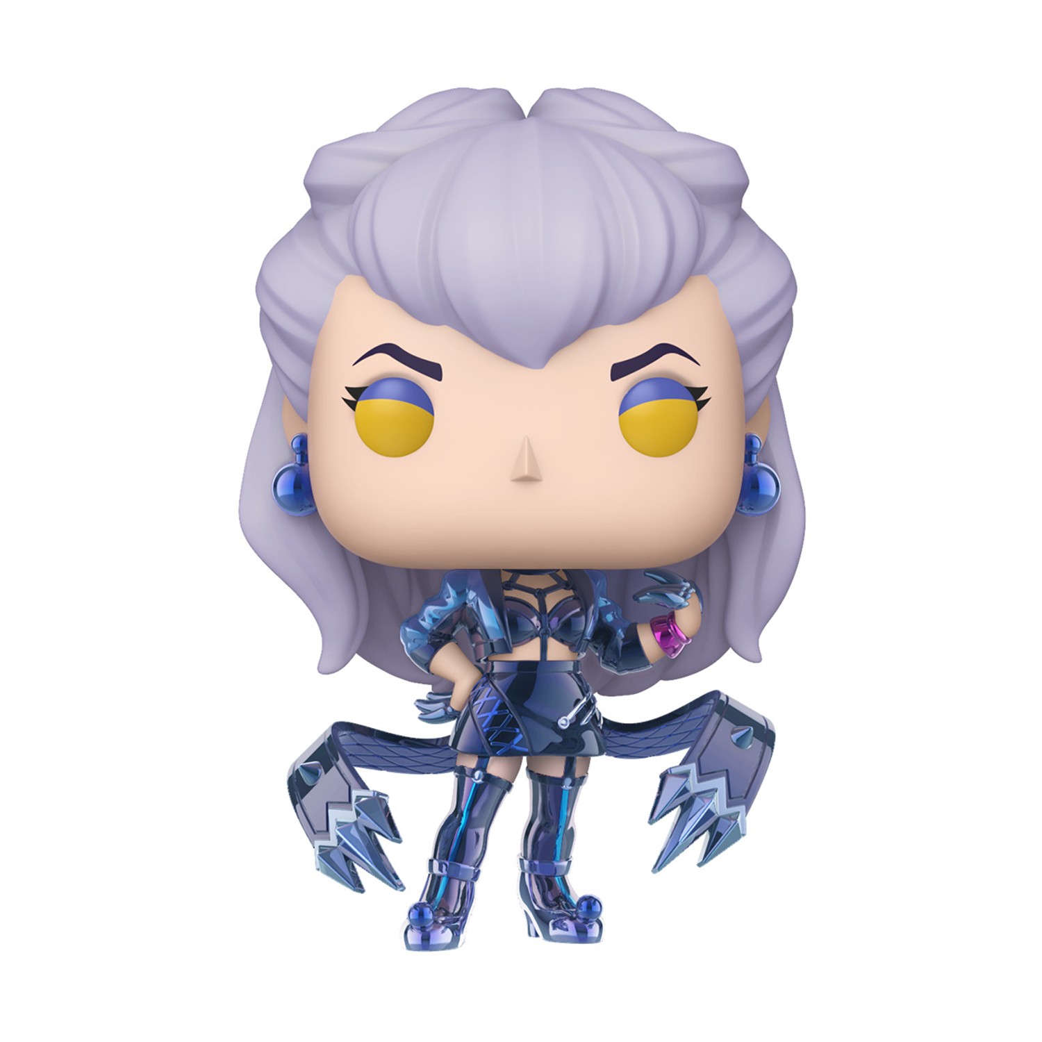 Funko Pop! KDA - K/DA Evelynn #1222 Vinyl Figure Funko Pop! KDA - K/DA Evelynn #1222 Vinyl Figure