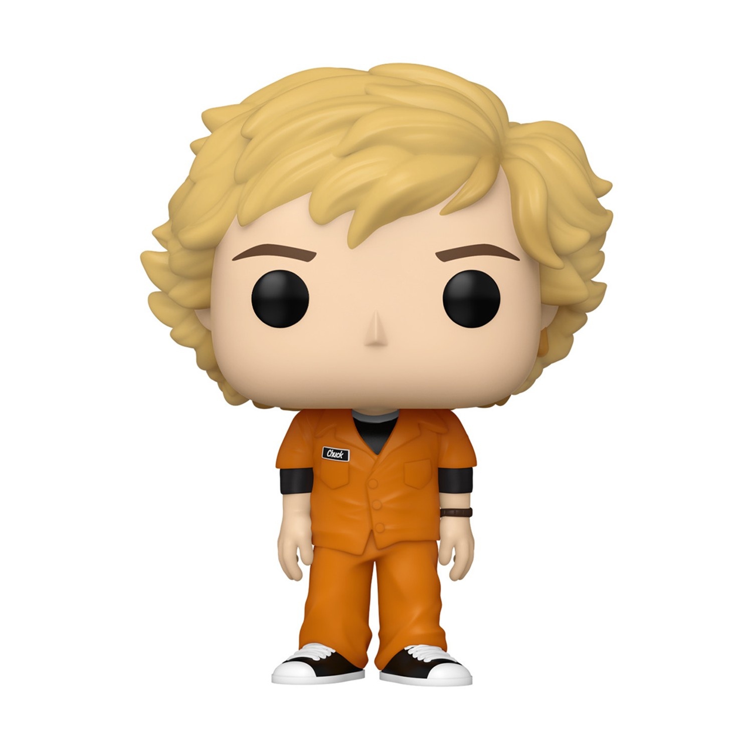 Funko Pop! Rocks: Green Day Basket Case - Mike Dirnt #498 Vinyl Figure