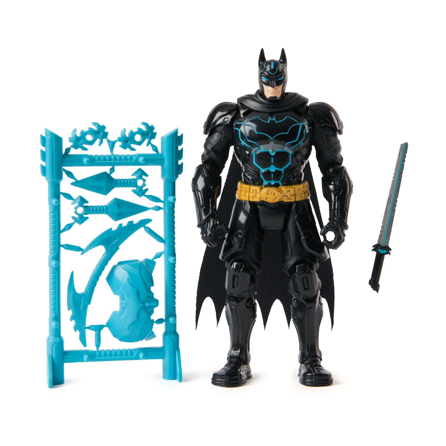 Spin Master DC Batman: Ninja Strike - Batman Action Figure (15cm) (20154220) Spin Master DC Batman: Ninja Strike - Batman Action Figure (15cm) (20154220)