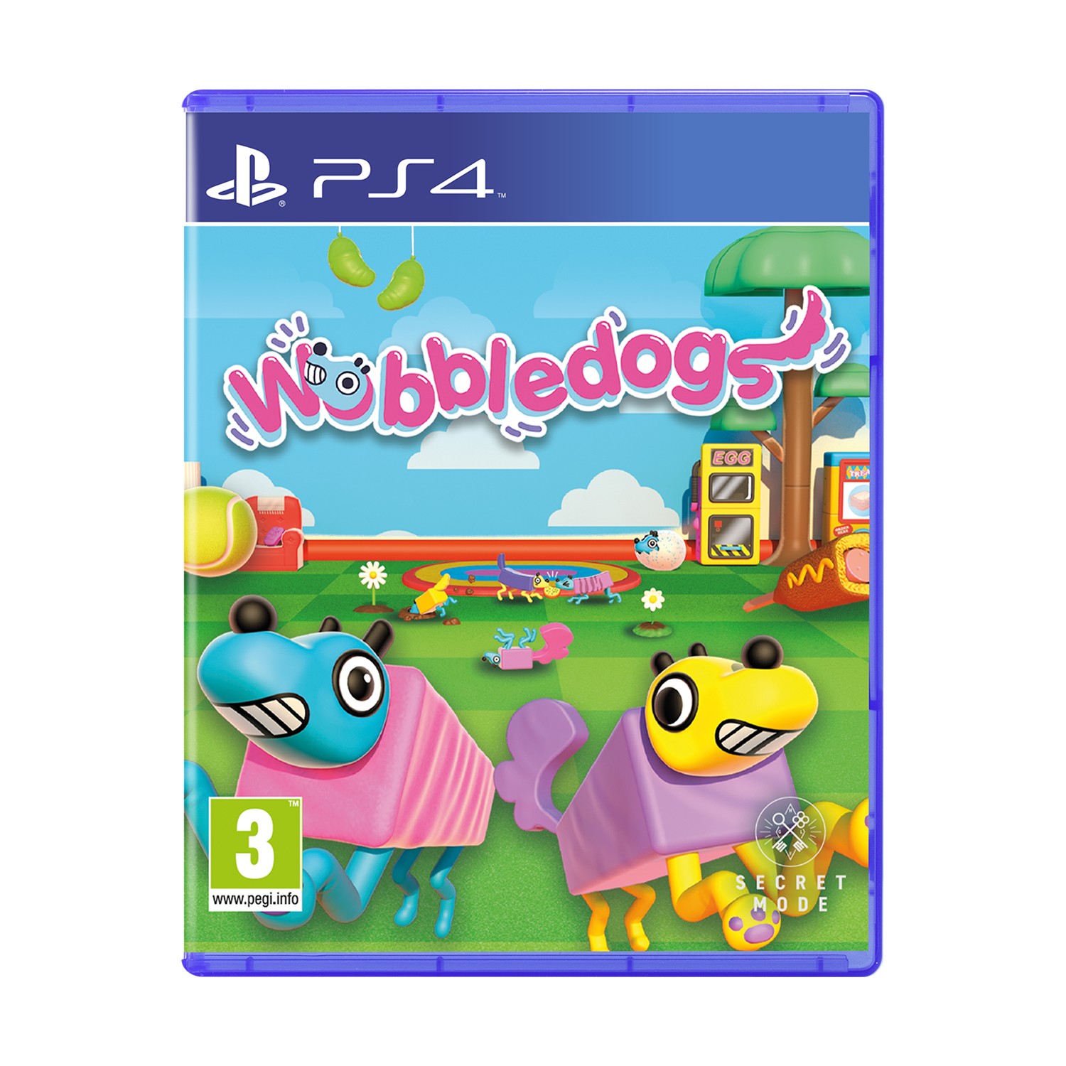 PS4 Wobbledogs PS4 Wobbledogs