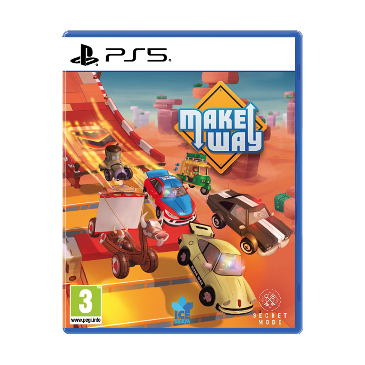 PS5 MakeWay PS5 MakeWay