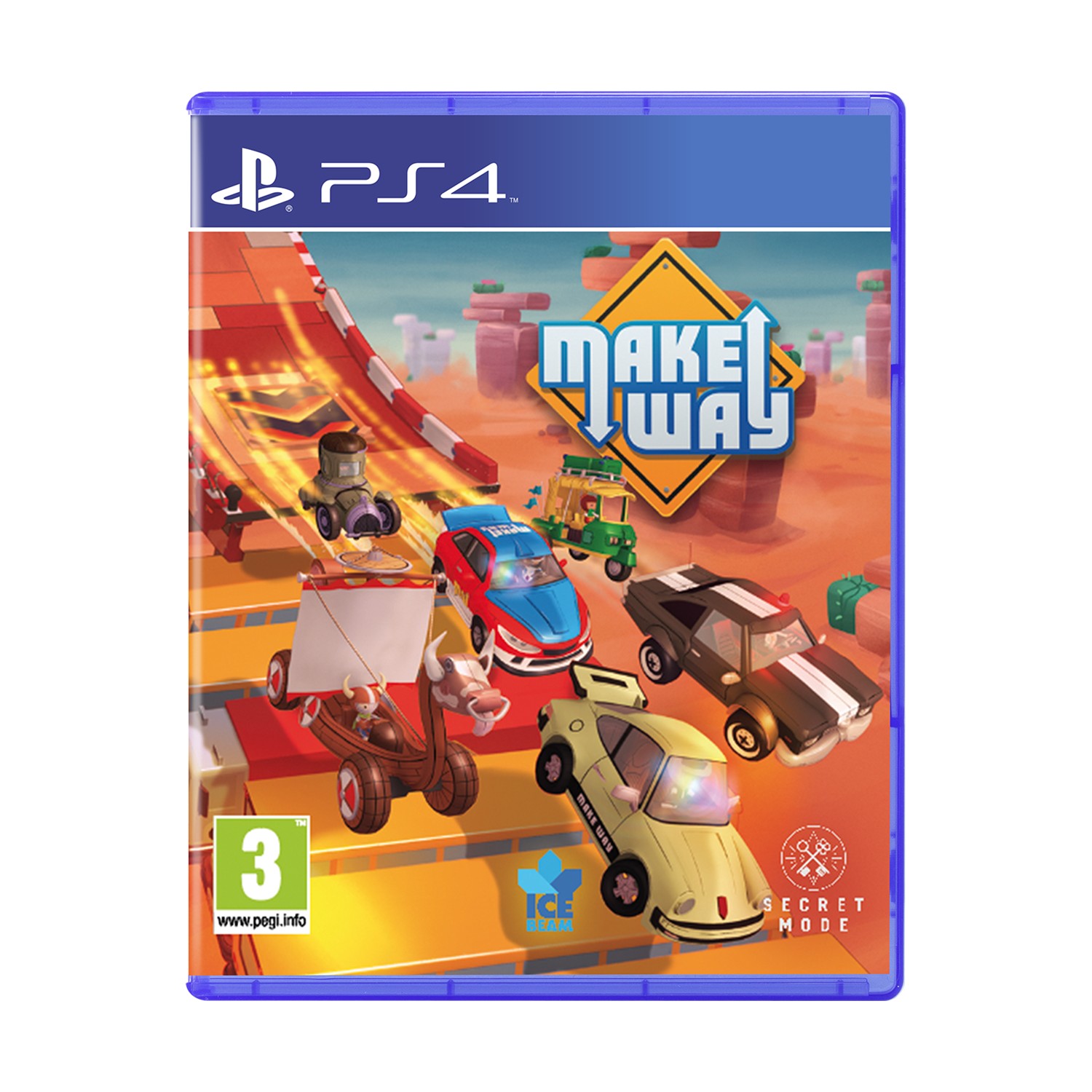 PS4 MakeWay PS4 MakeWay