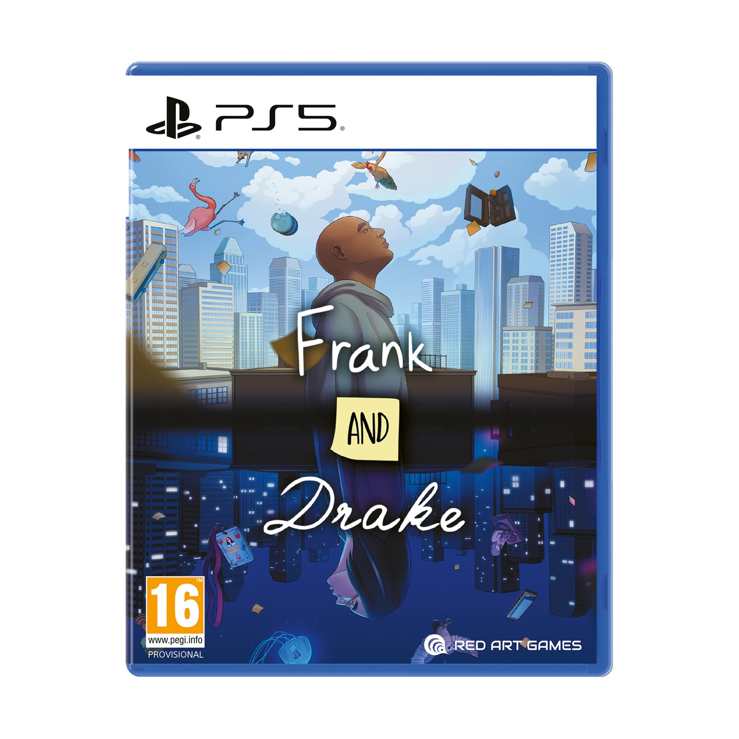 PS5 Frank & Drake PS5 Frank & Drake