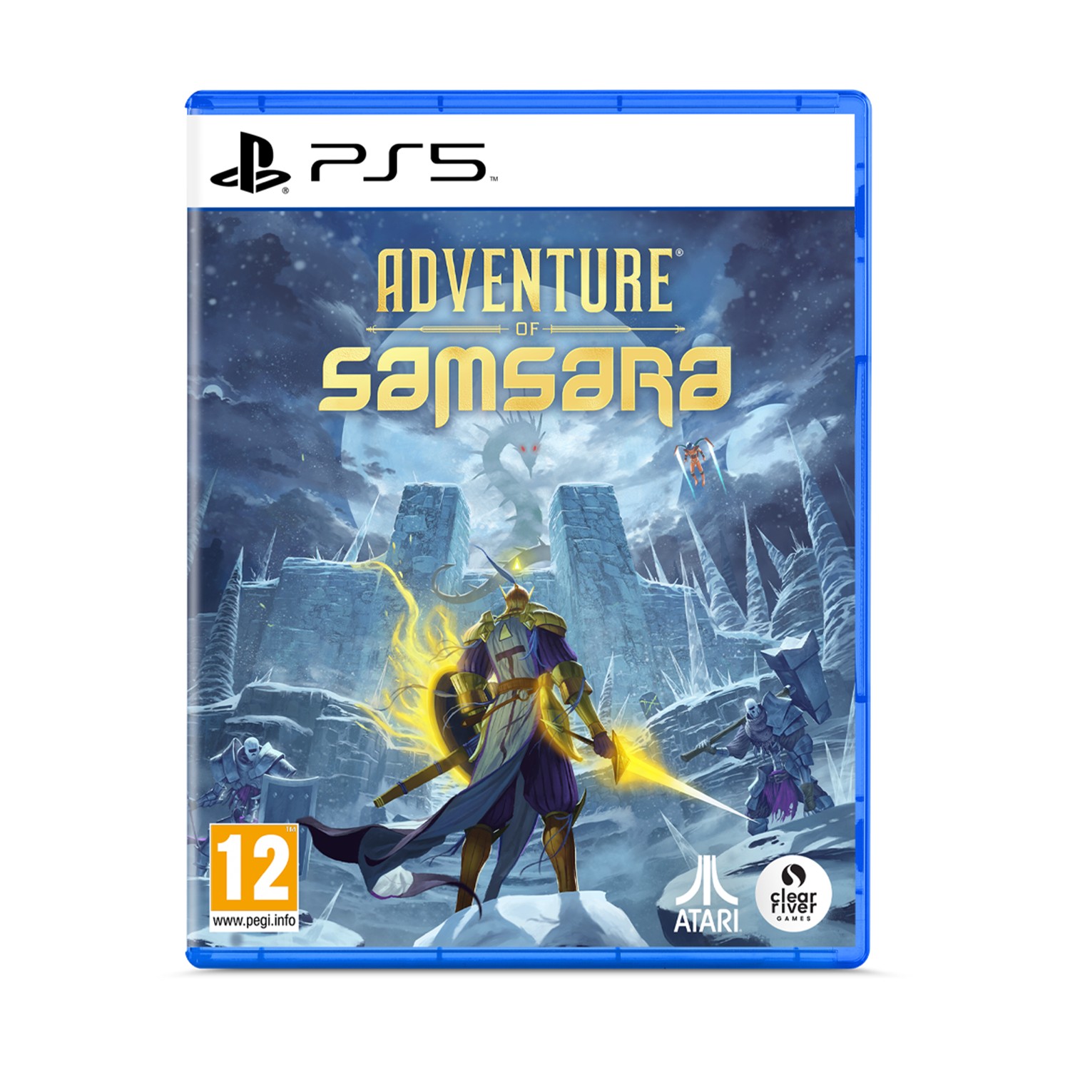PS5 Adventure of Samsara PS5 Adventure of Samsara