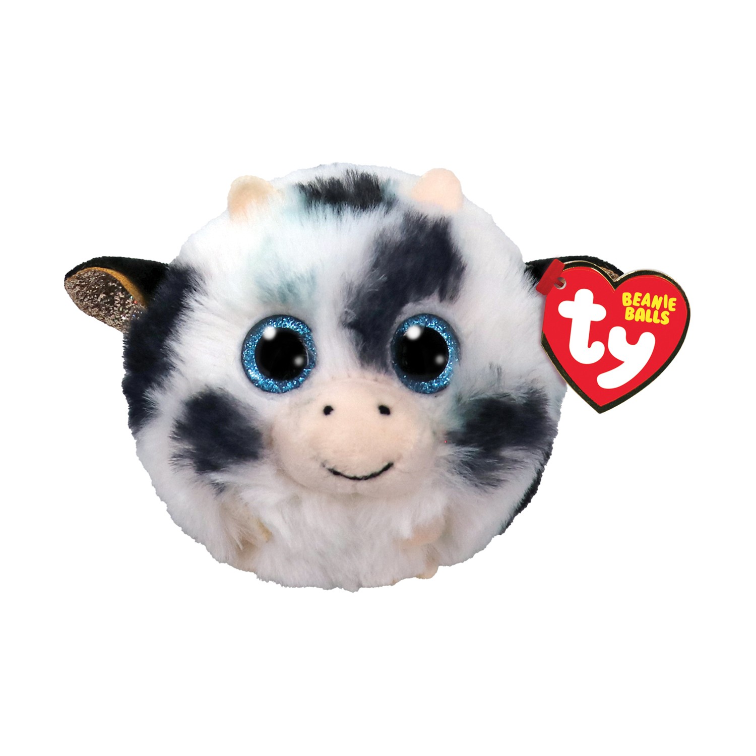 AS Ty: Puffies Collection - Moophy Ball (1607-42556) AS Ty: Puffies Collection - Moophy Ball (1607-42556)