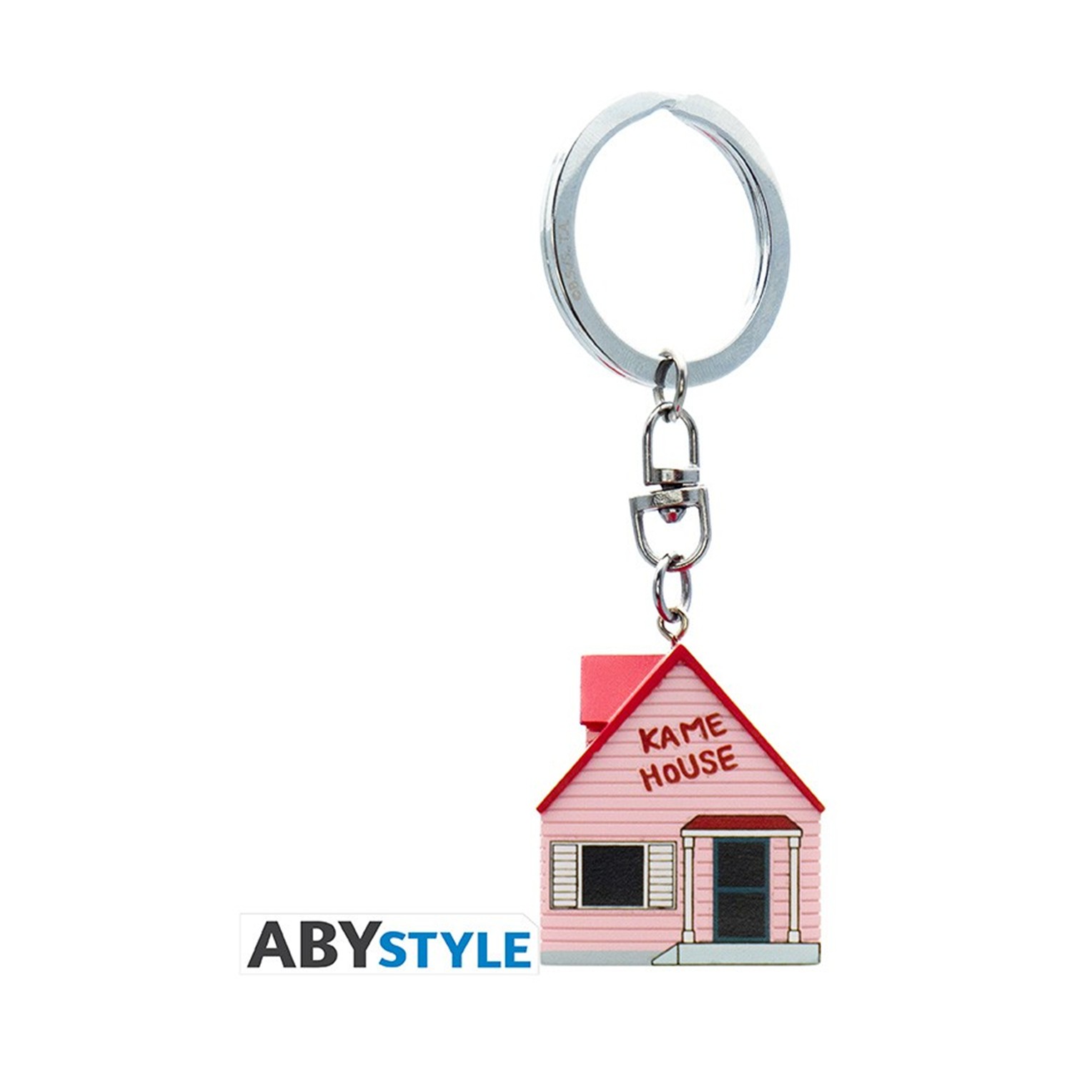 Abysse: Dragon Ball - Kame House 3D Keychain (ABYKEY362) Abysse: Dragon Ball - Kame House 3D Keychain (ABYKEY362)