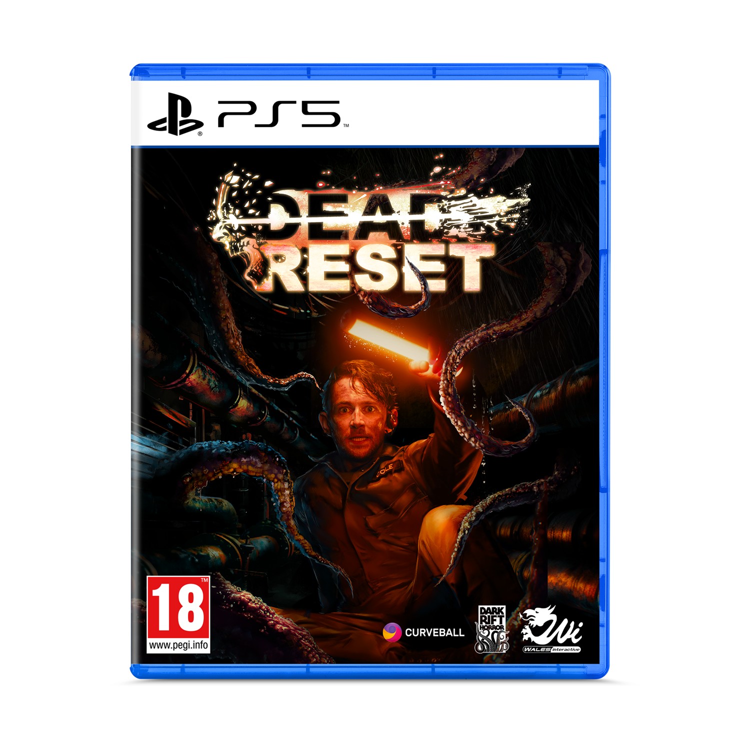 PS5 Dead Reset PS5 Dead Reset