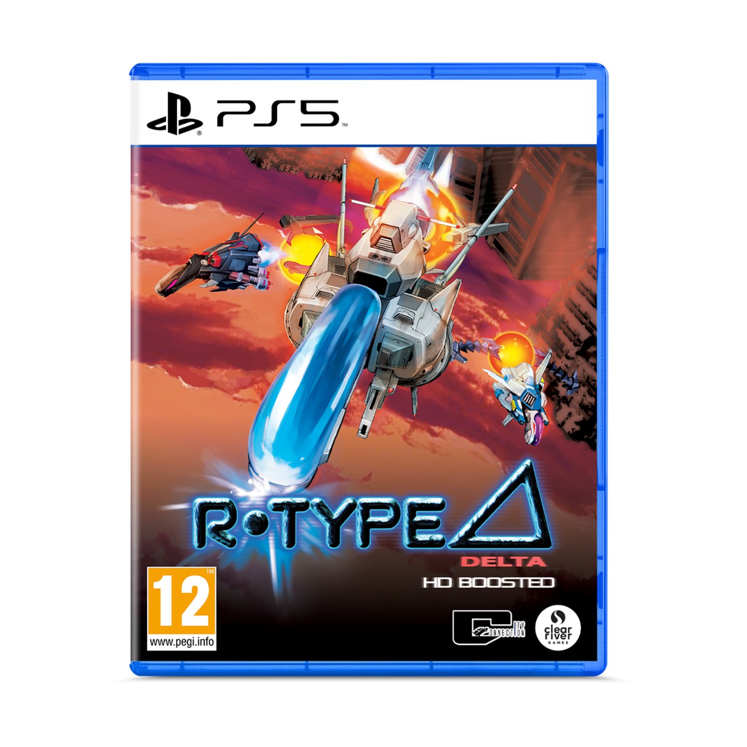 PS5 R-Type Delta HD Boosted PS5 R-Type Delta HD Boosted