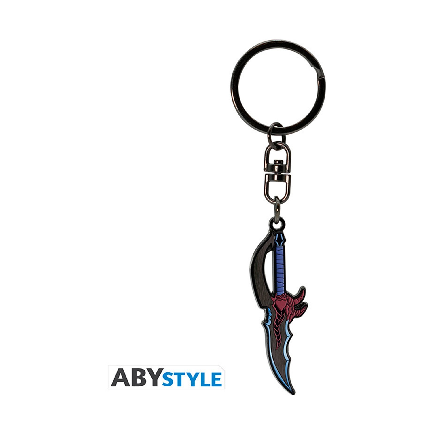 Abysse: Solo Leveling - Kasaka's Venom Fang Keychain (ABYKEY641) Abysse: Solo Leveling - Kasaka's Venom Fang Keychain (ABYKEY641)