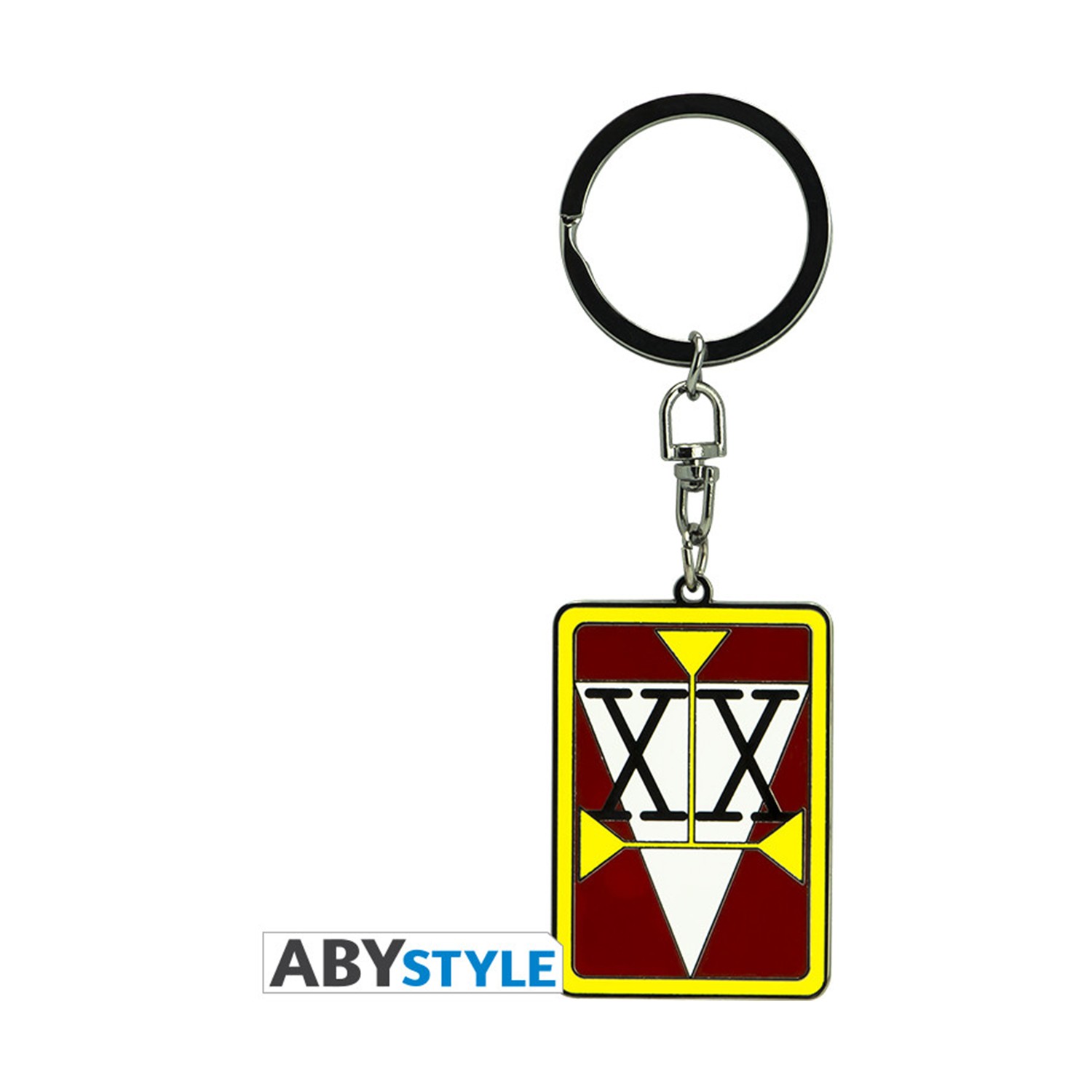Abystyle the Fun Experience: Hunter X Hunter - Chi Joyful Keychain (ABYKEY277) Abystyle the Fun Experience: Hunter X Hunter - Chi Joyful Keychain (ABYKEY277)