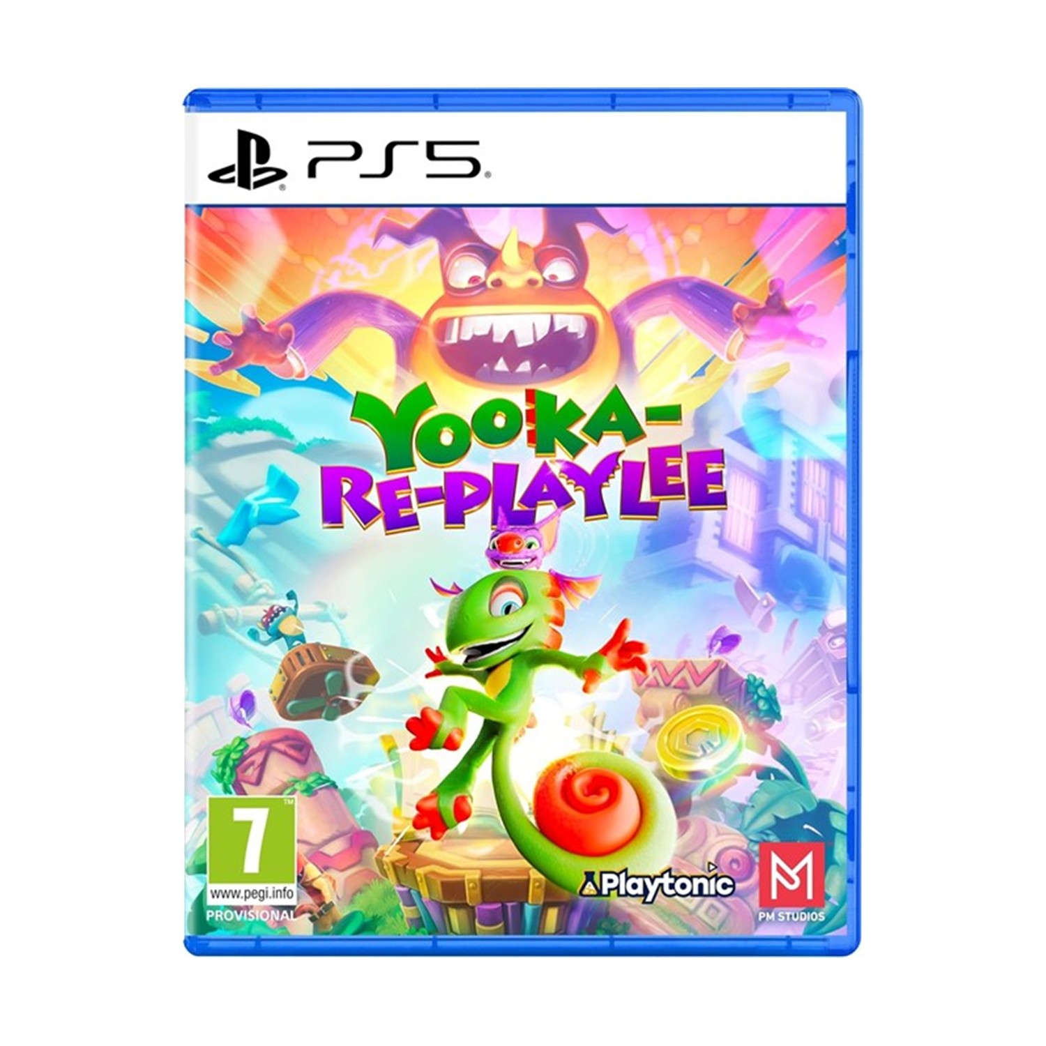 PS5 Yooka-Replaylee PS5 Yooka-Replaylee