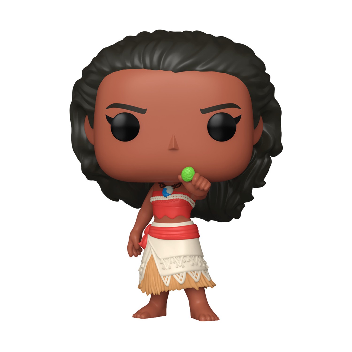 Funko Pop! Disney: Moana - Moana with Heart of Tefiti (Glows in The Dark) #1765 Vinyl Figure Funko Pop! Disney: Moana - Moana with Heart of Tefiti (Glows in The Dark) #1765 Vinyl Figure