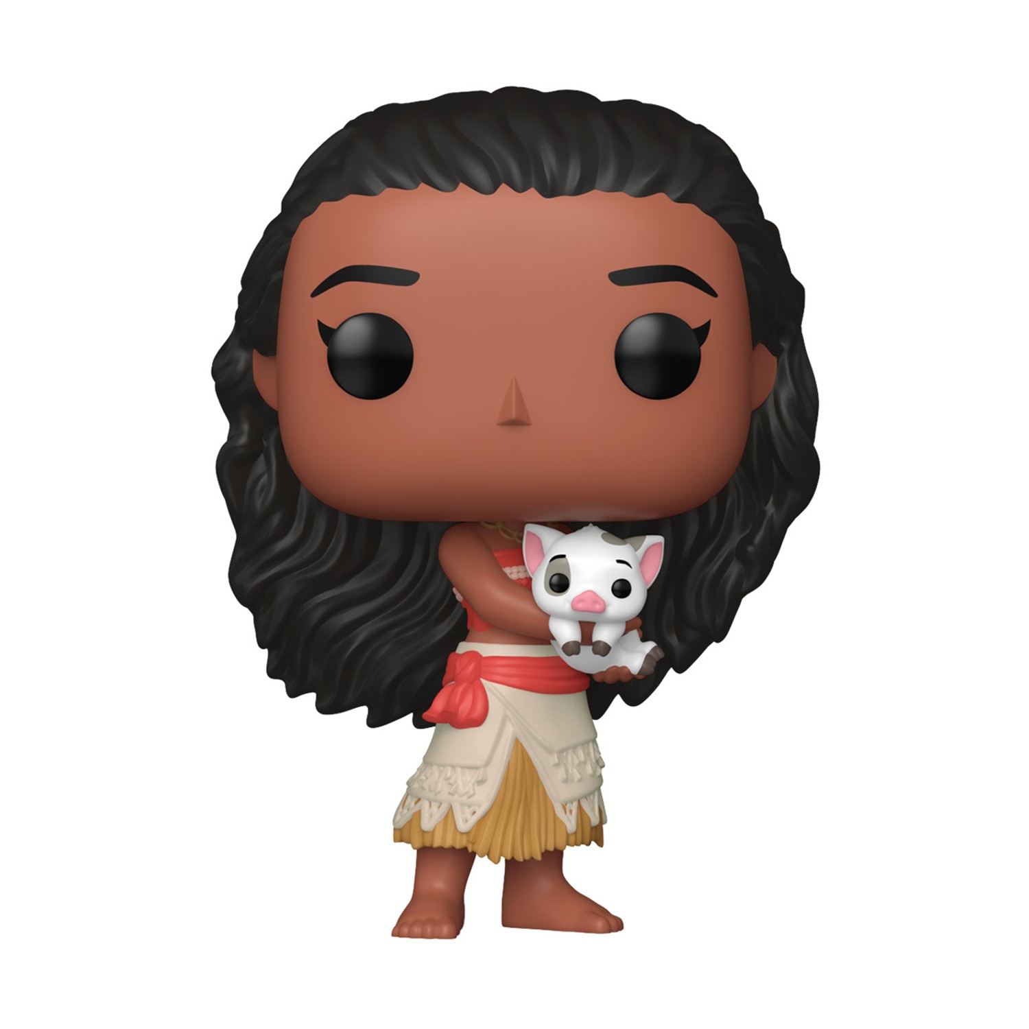 Funko Pop! Disney: Moana - Moana with Pua #1767 Vinyl Figure Funko Pop! Disney: Moana - Moana with Pua #1767 Vinyl Figure